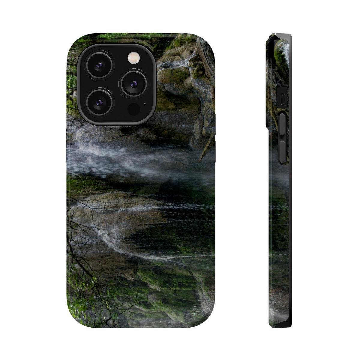 iPhone MagSafe Case | Gorman Falls | Colorado Bend State Park | My Blu Horizon