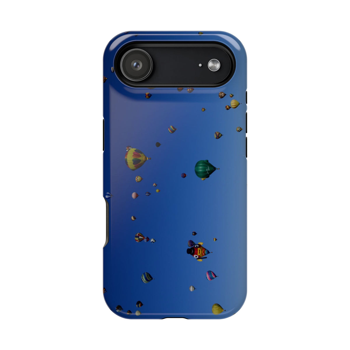 iPhone MagSafe Case | Mass Ascension Box | Albuquerque, New Mexico | My Blu Horizon