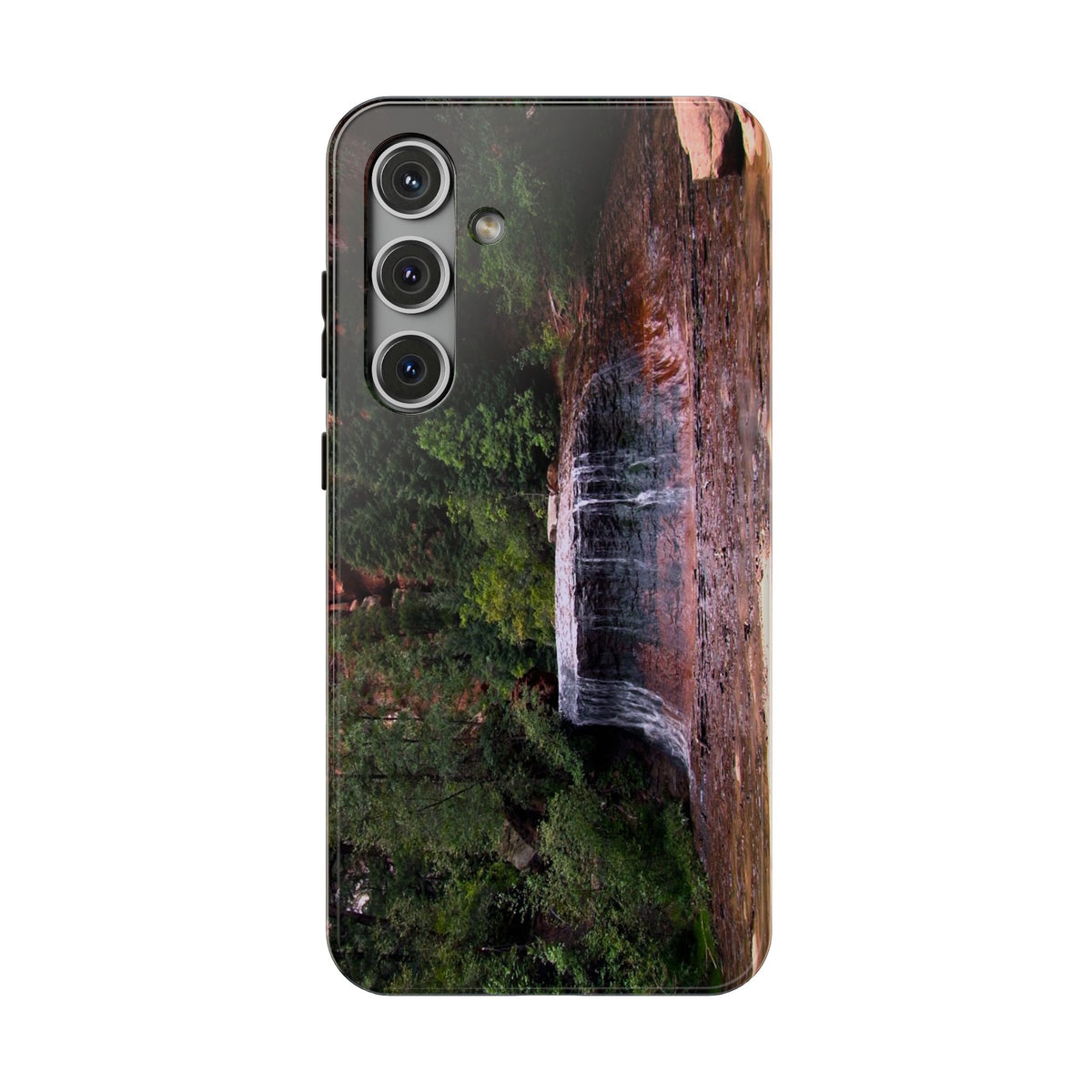 Phone Case | Arch Angel Cascades | Zion National Park | My Blu Horizon