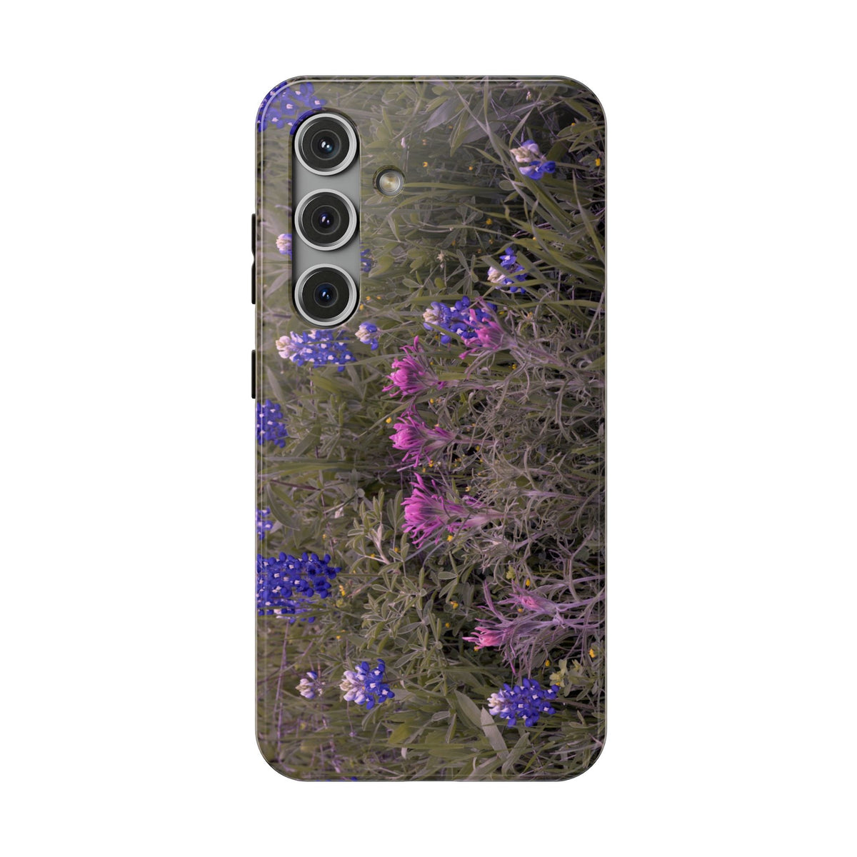 Phone Case | Texas Wildflower Fields | My Blu Horizon