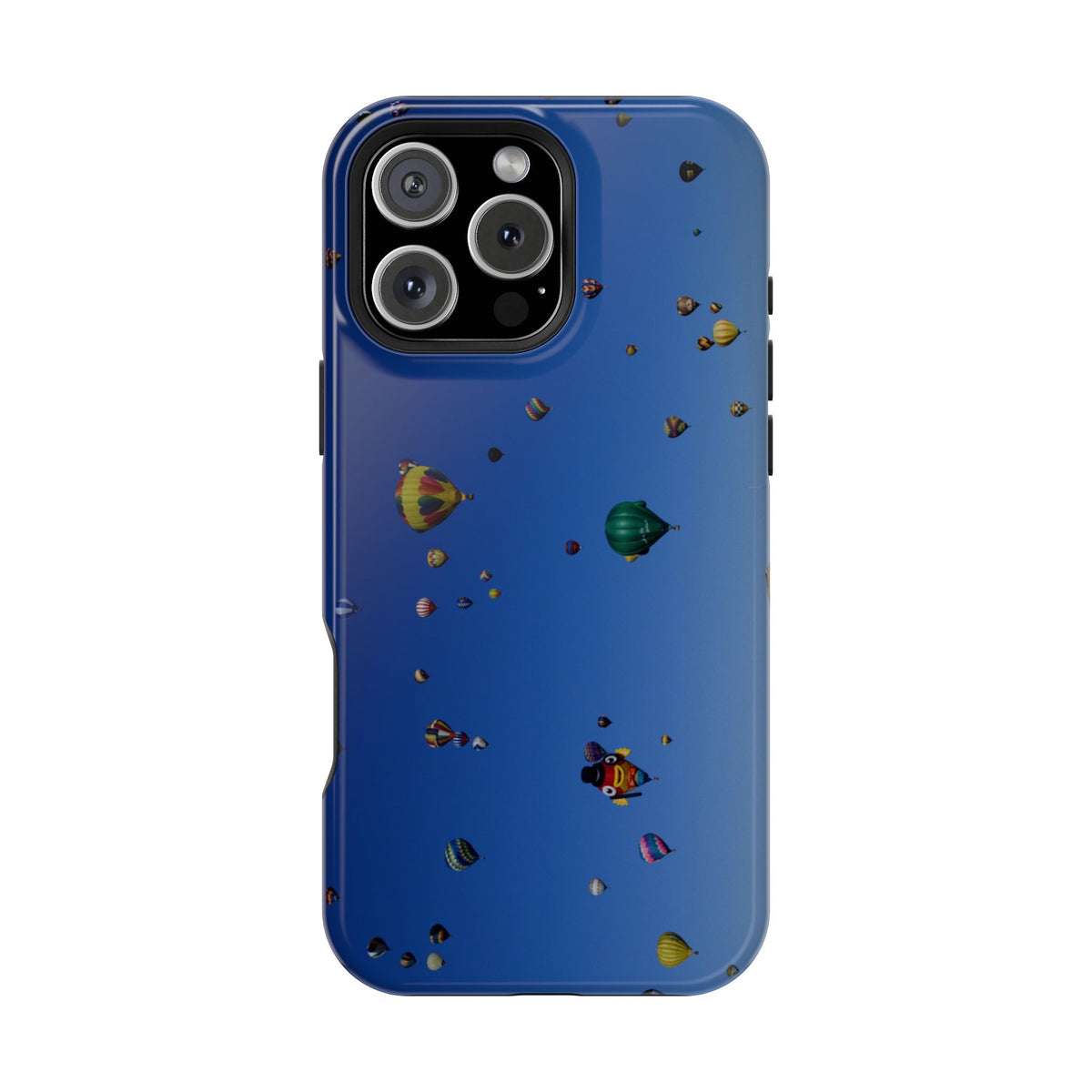 iPhone MagSafe Case | Mass Ascension Box | Albuquerque, New Mexico | My Blu Horizon