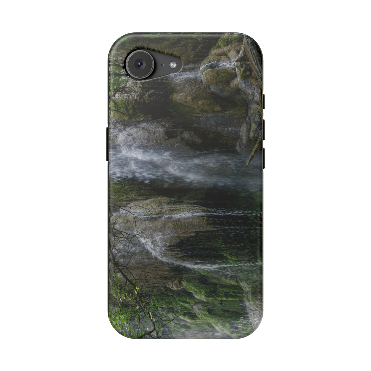 iPhone MagSafe Case | Gorman Falls | Colorado Bend State Park | My Blu Horizon
