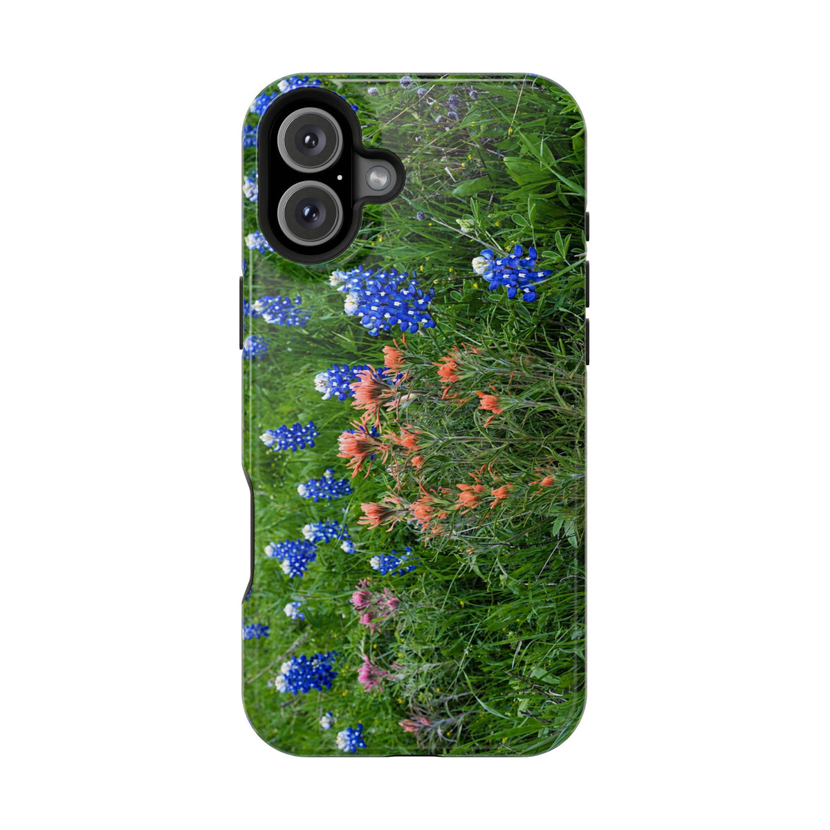 Phone Case | Texas Bluebonnets & Indian Paintbrushes | My Blu Horizon