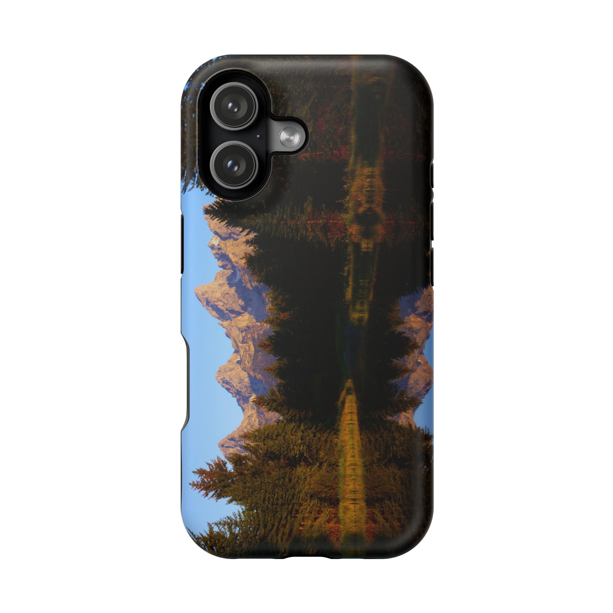 Phone Case - Schwabacher's Landing Grand Tetons - My Blu Horizon