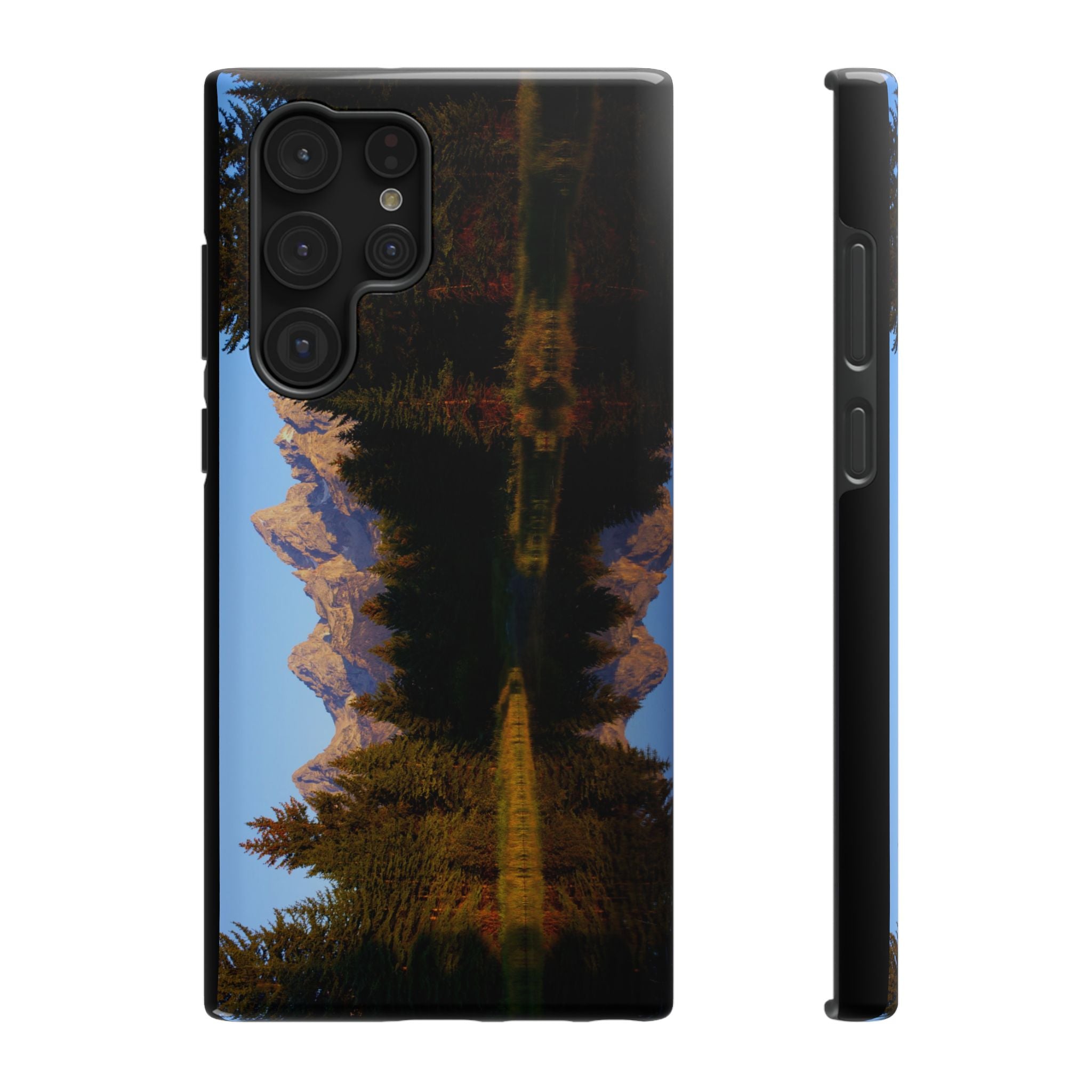 Phone Case - Schwabacher's Landing Grand Tetons - My Blu Horizon