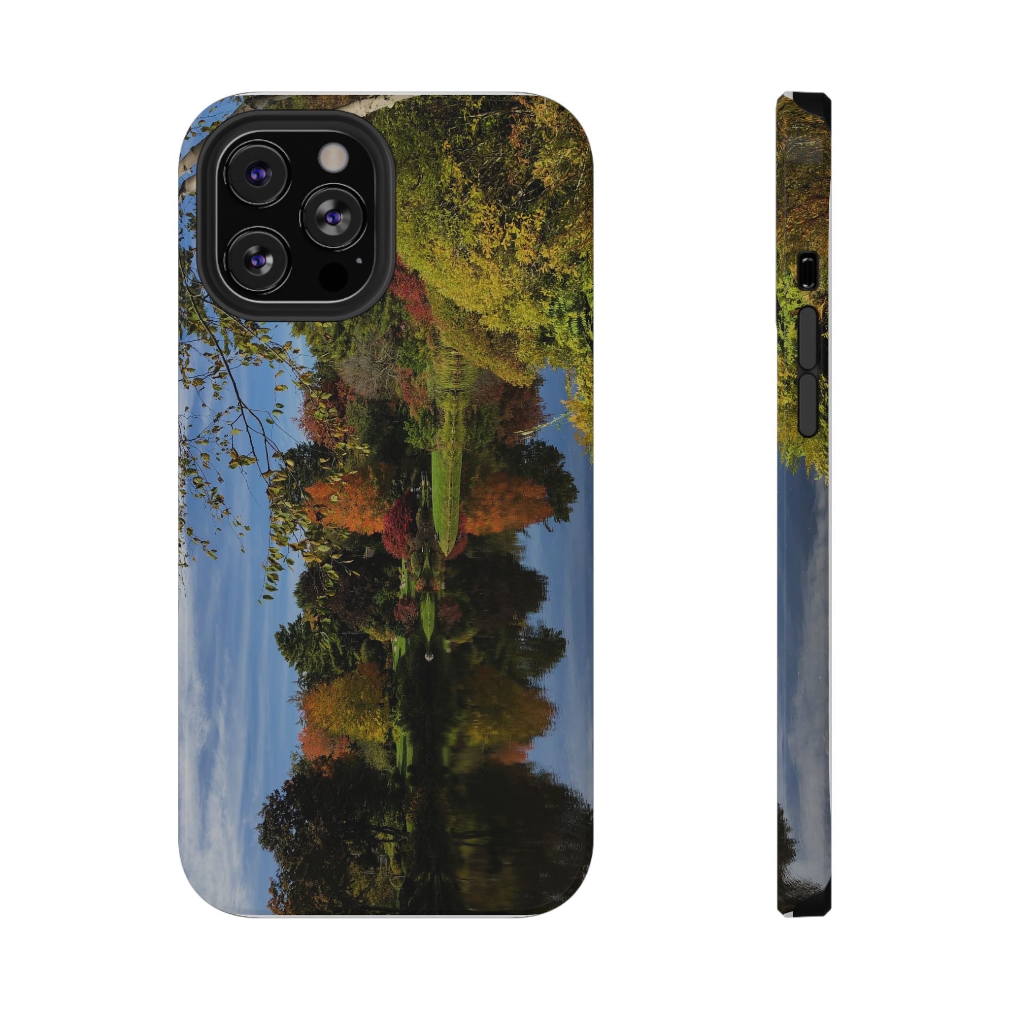Phone Case - Asticou Azalea Garden - My Blu Horizon