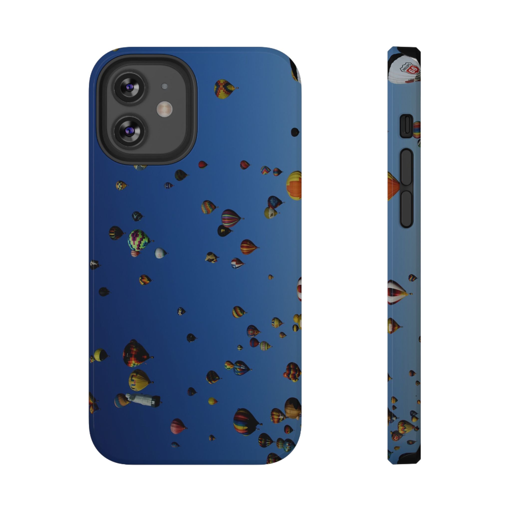 Phone Case - Balloon Fiesta Albuquerque Box - My Blu Horizon