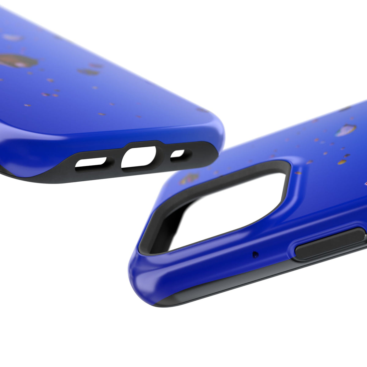 iPhone MagSafe Case | Balloon Fiesta, Smokey | Albuquerque, New Mexico | My Blu Horizon