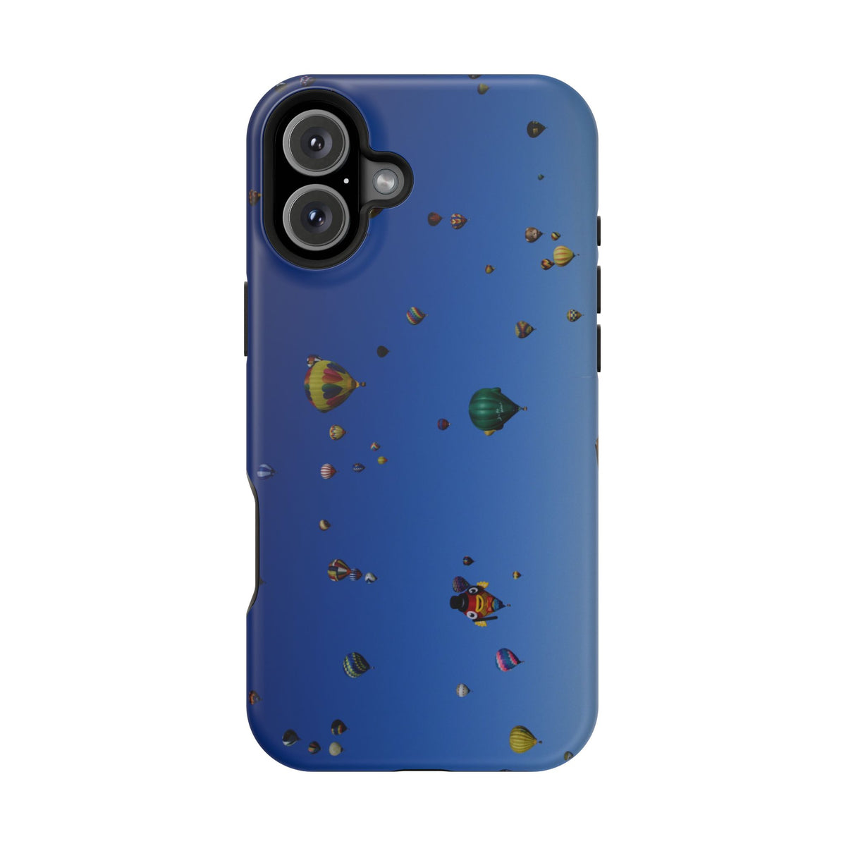 iPhone MagSafe Case | Mass Ascension Box | Albuquerque, New Mexico | My Blu Horizon