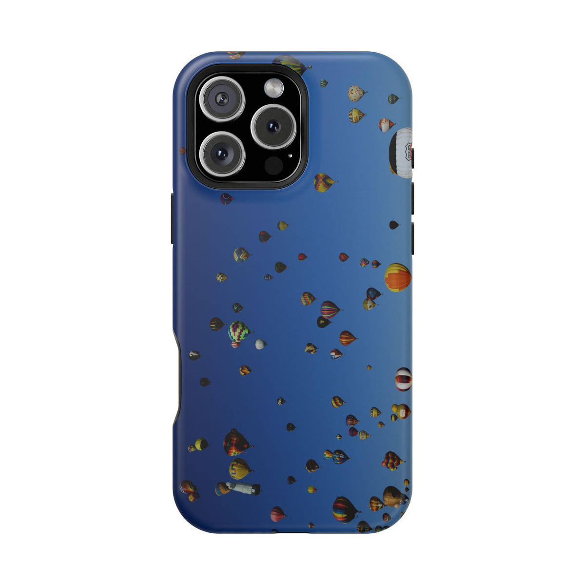 Phone Case | Mass Ascension | Albuquerque, New Mexico | My Blu Horizon
