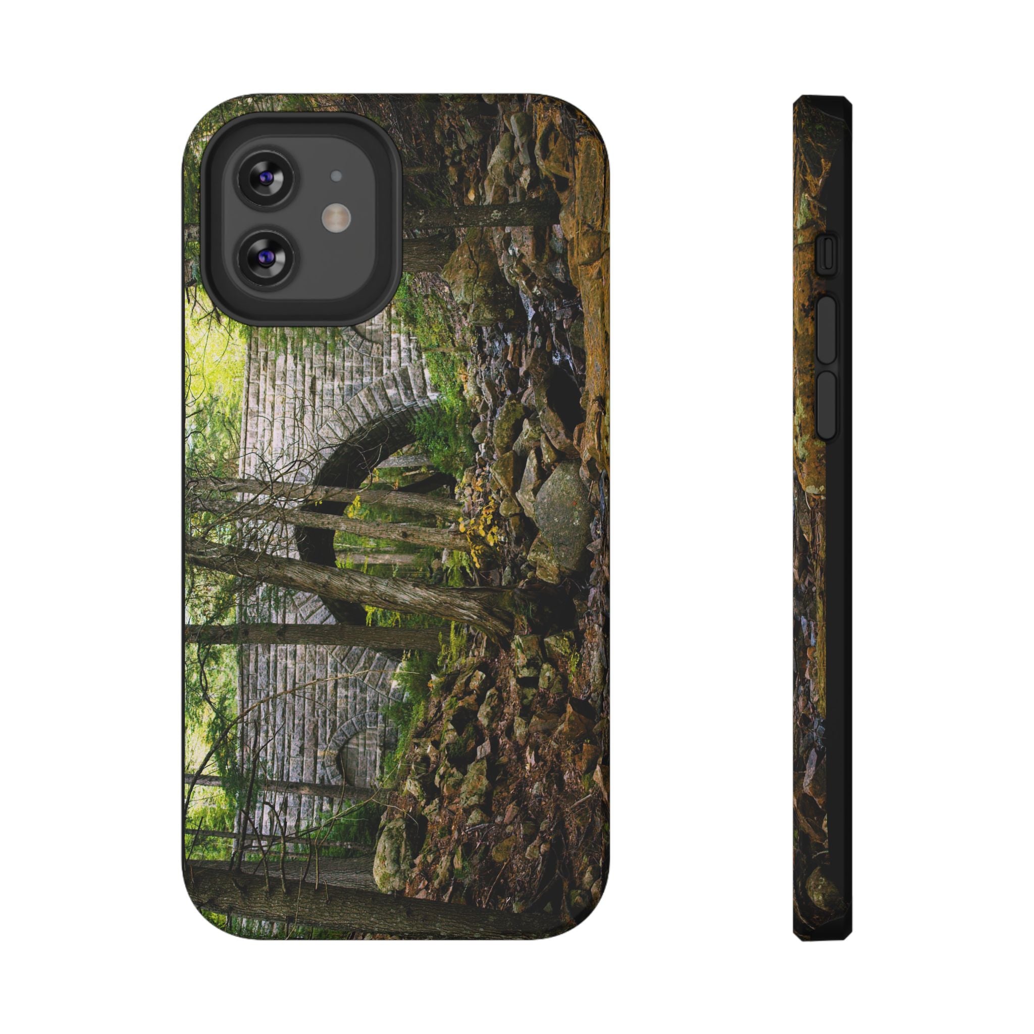 Phone Case - Hemlock Bridge Acadia - My Blu Horizon