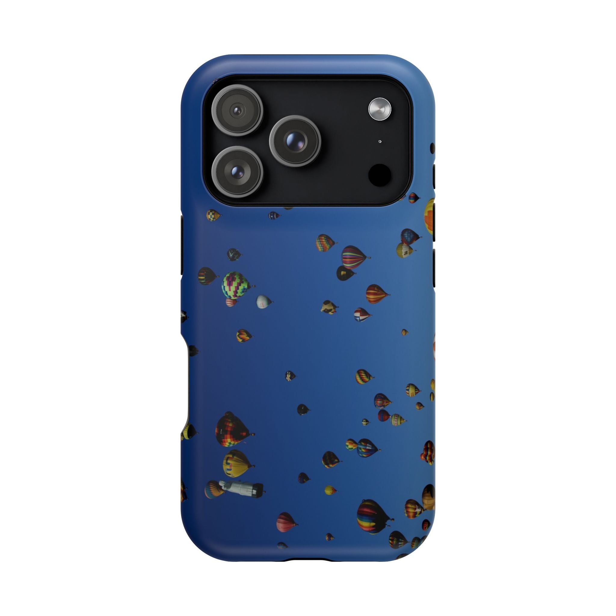 Phone Case - Balloon Fiesta Albuquerque Box - My Blu Horizon