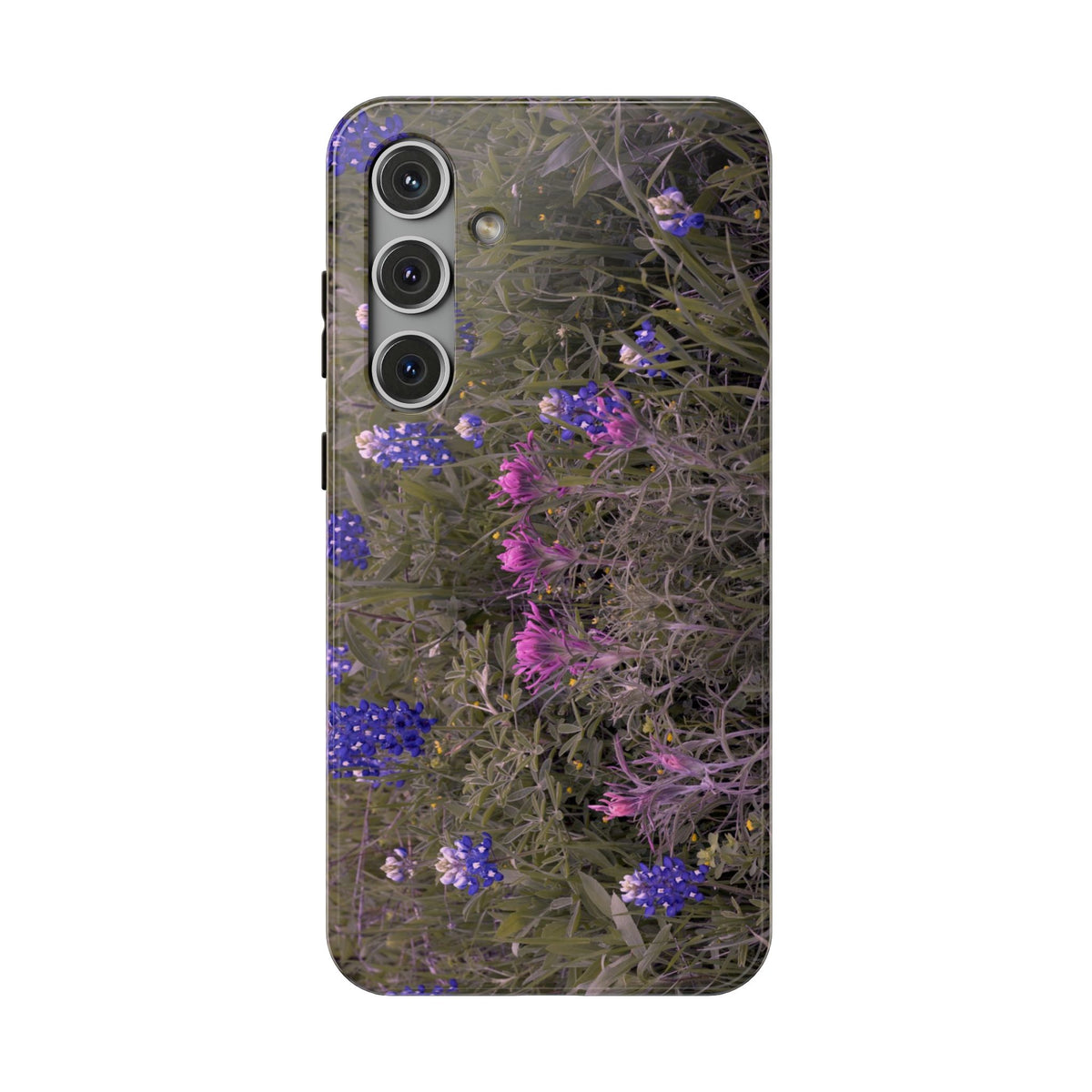Phone Case | Texas Wildflower Fields | My Blu Horizon
