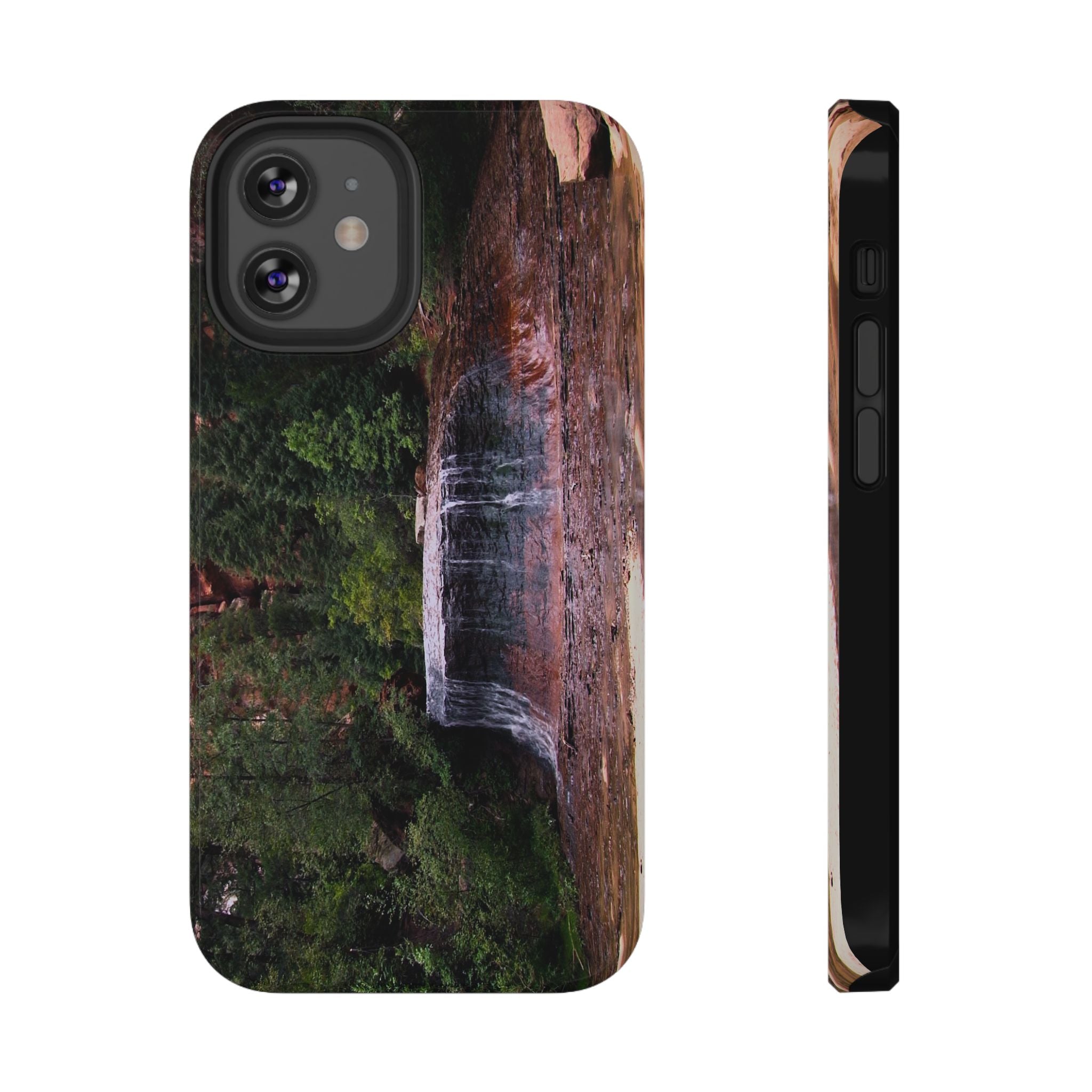 Phone Case | Arch Angel Cascades | Zion National Park | My Blu Horizon