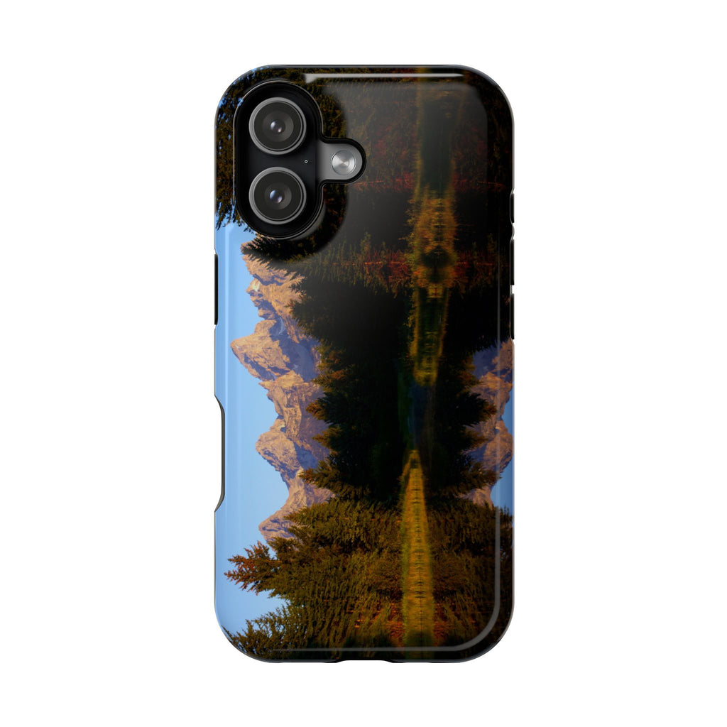 Phone Case - Schwabacher's Landing Grand Tetons - My Blu Horizon