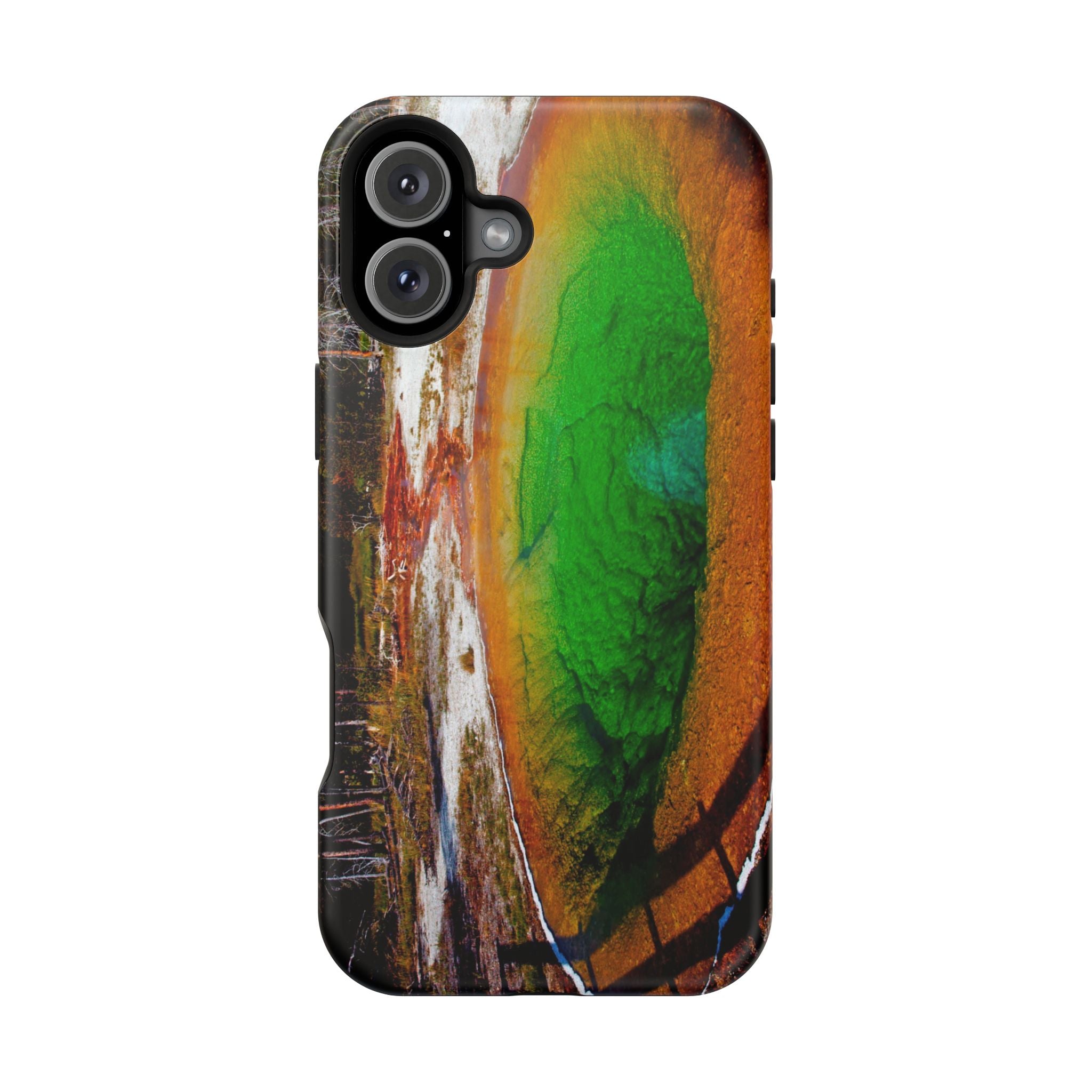 Phone Case - Morning Glory Pool, Yellowstone - My Blu Horizon