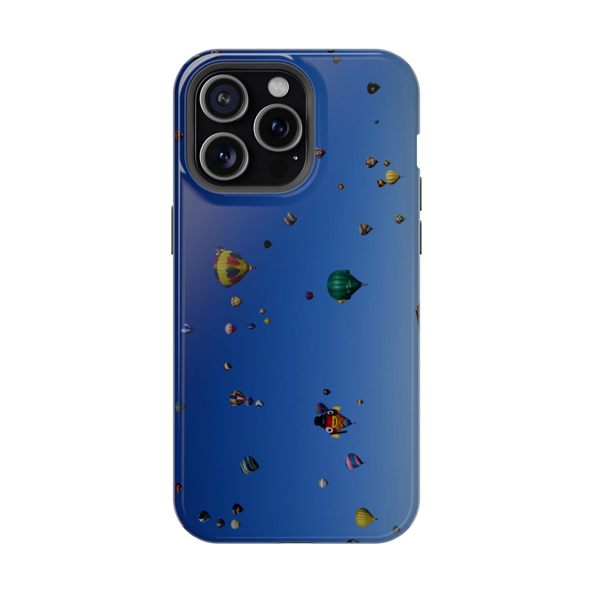 iPhone MagSafe Case | Mass Ascension Box | Albuquerque, New Mexico | My Blu Horizon