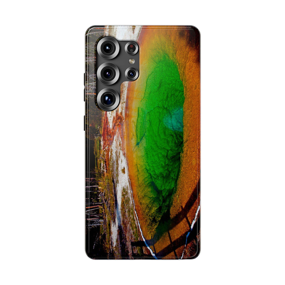 Phone Case - Morning Glory Pool, Yellowstone - My Blu Horizon