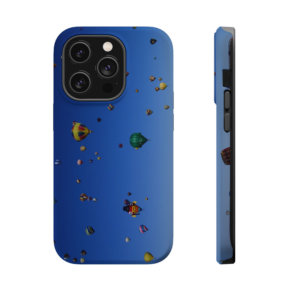 iPhone MagSafe Case | Mass Ascension Box | Albuquerque, New Mexico | My Blu Horizon