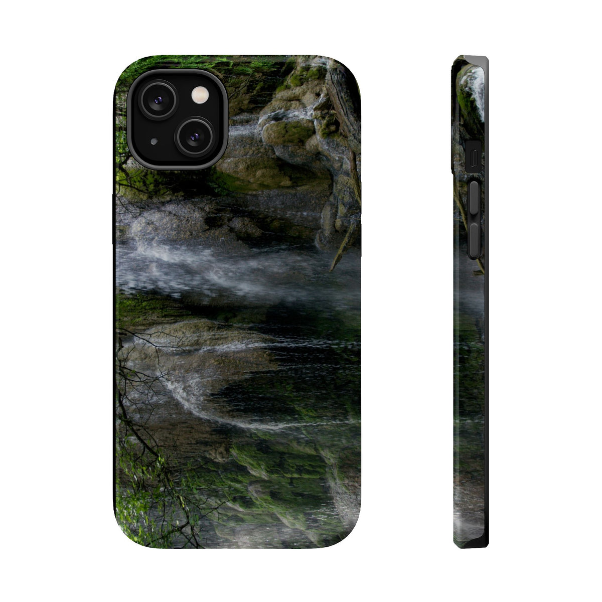 iPhone MagSafe Case | Gorman Falls | Colorado Bend State Park | My Blu Horizon