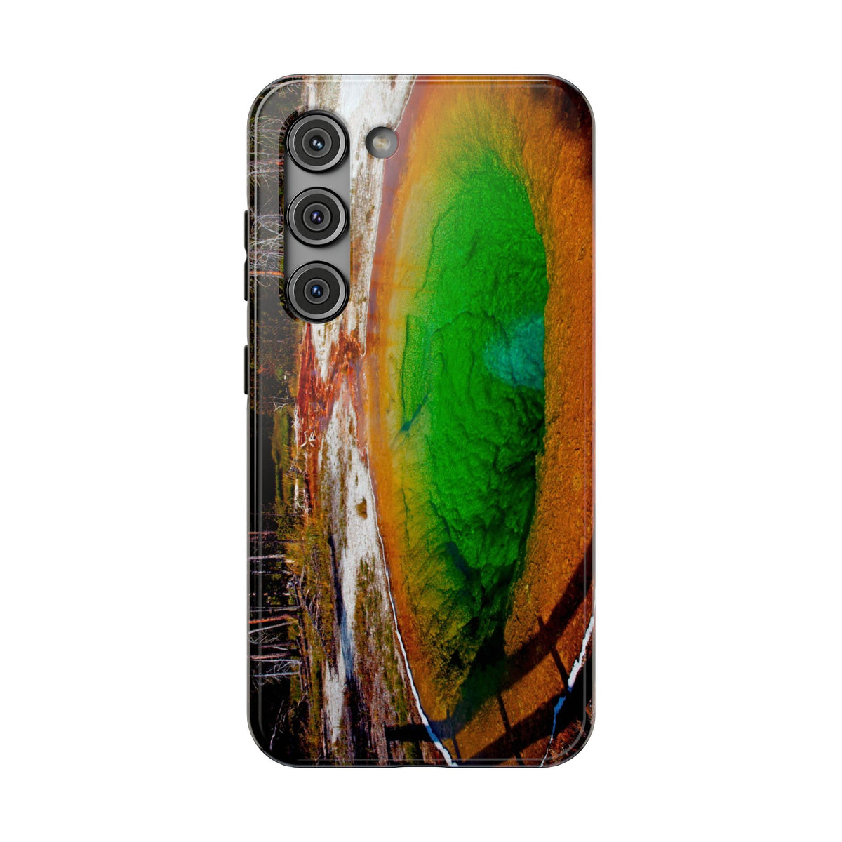 Phone Case - Morning Glory Pool, Yellowstone - My Blu Horizon