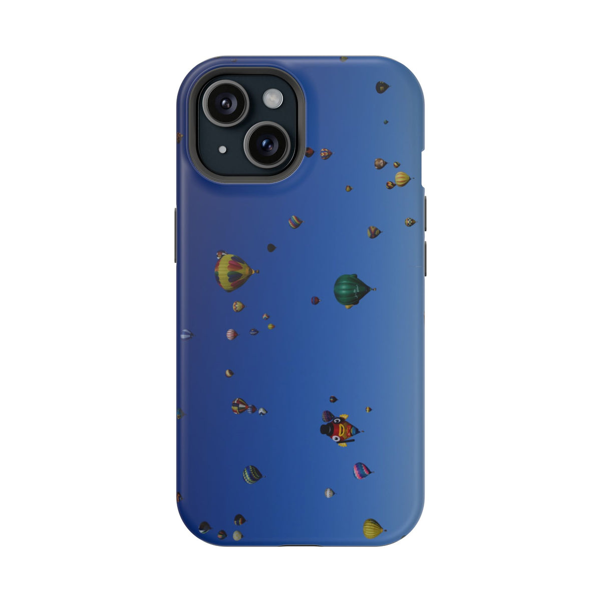 iPhone MagSafe Case | Mass Ascension Box | Albuquerque, New Mexico | My Blu Horizon