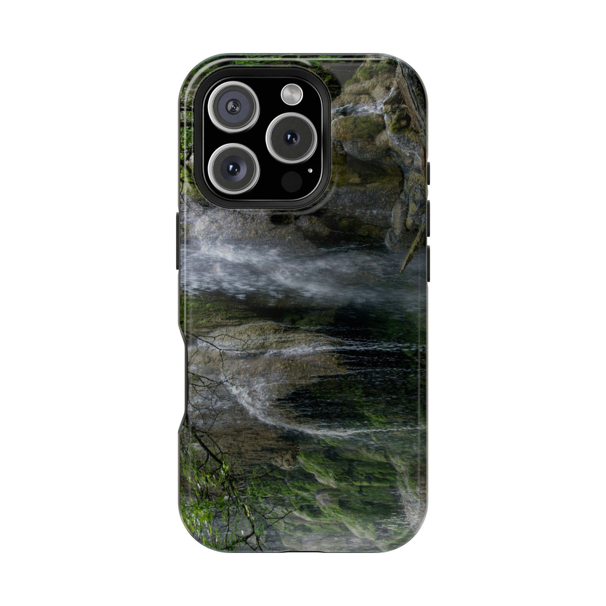 iPhone MagSafe Case | Gorman Falls | Colorado Bend State Park | My Blu Horizon