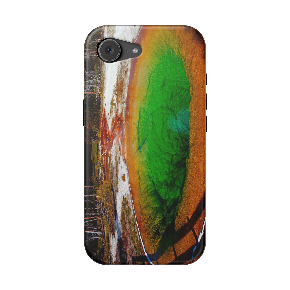 Phone Case - Morning Glory Pool, Yellowstone - My Blu Horizon