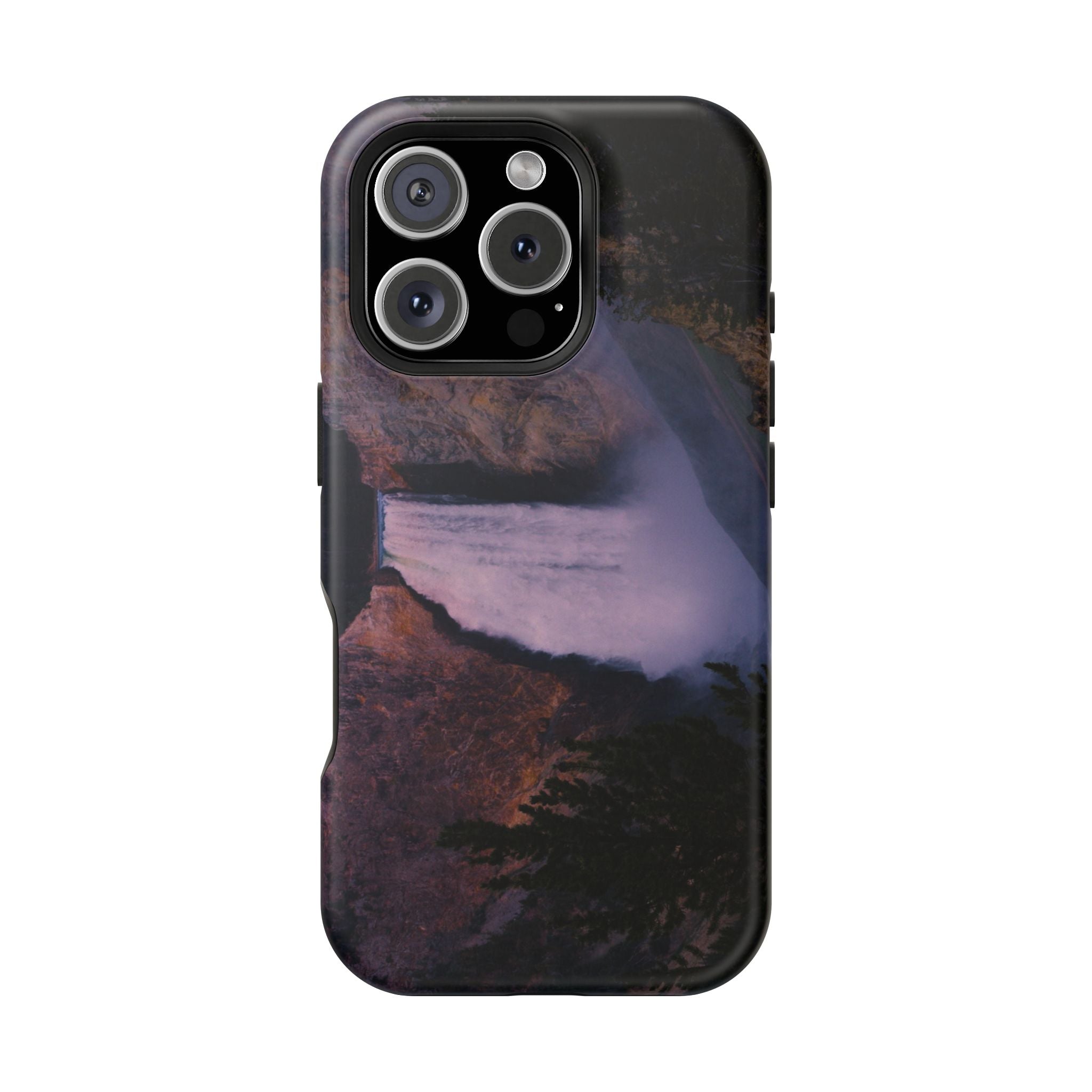 Phone Case - Lower Falls Yellowstone - My Blu Horizon