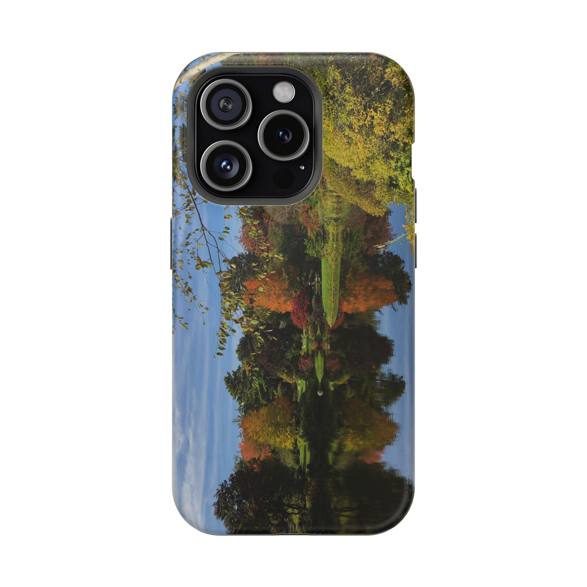 Phone Case | Asticou Azalea Garden | Acadia National Park | My Blu Horizon