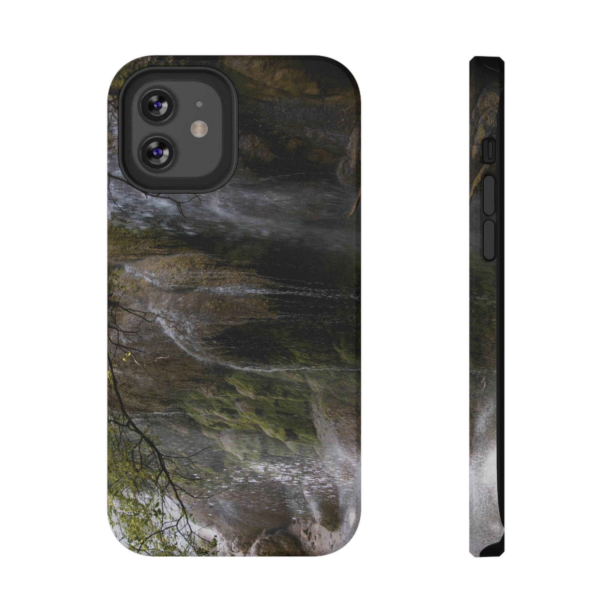 Phone Case - Gorman Falls, Colorado Bend State Park - My Blu Horizon