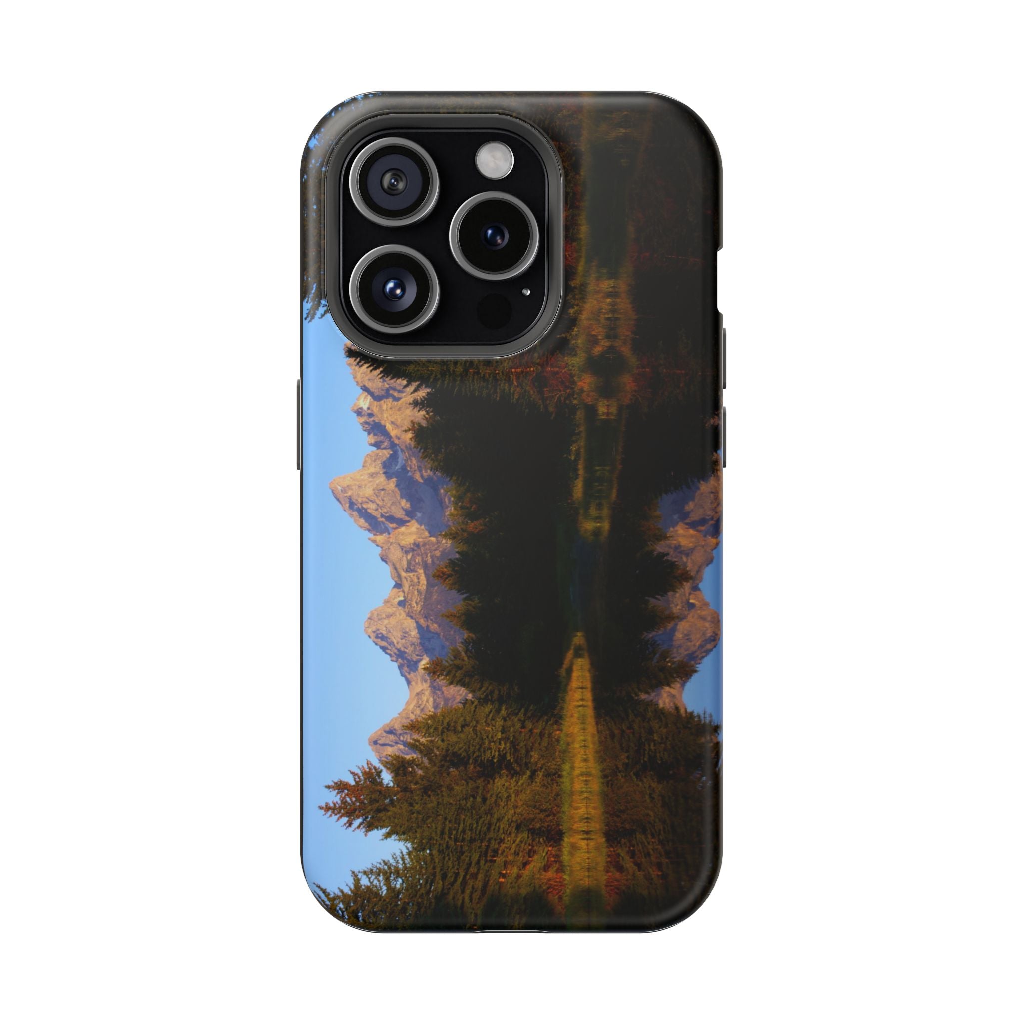 Phone Case - Schwabacher's Landing Grand Tetons - My Blu Horizon