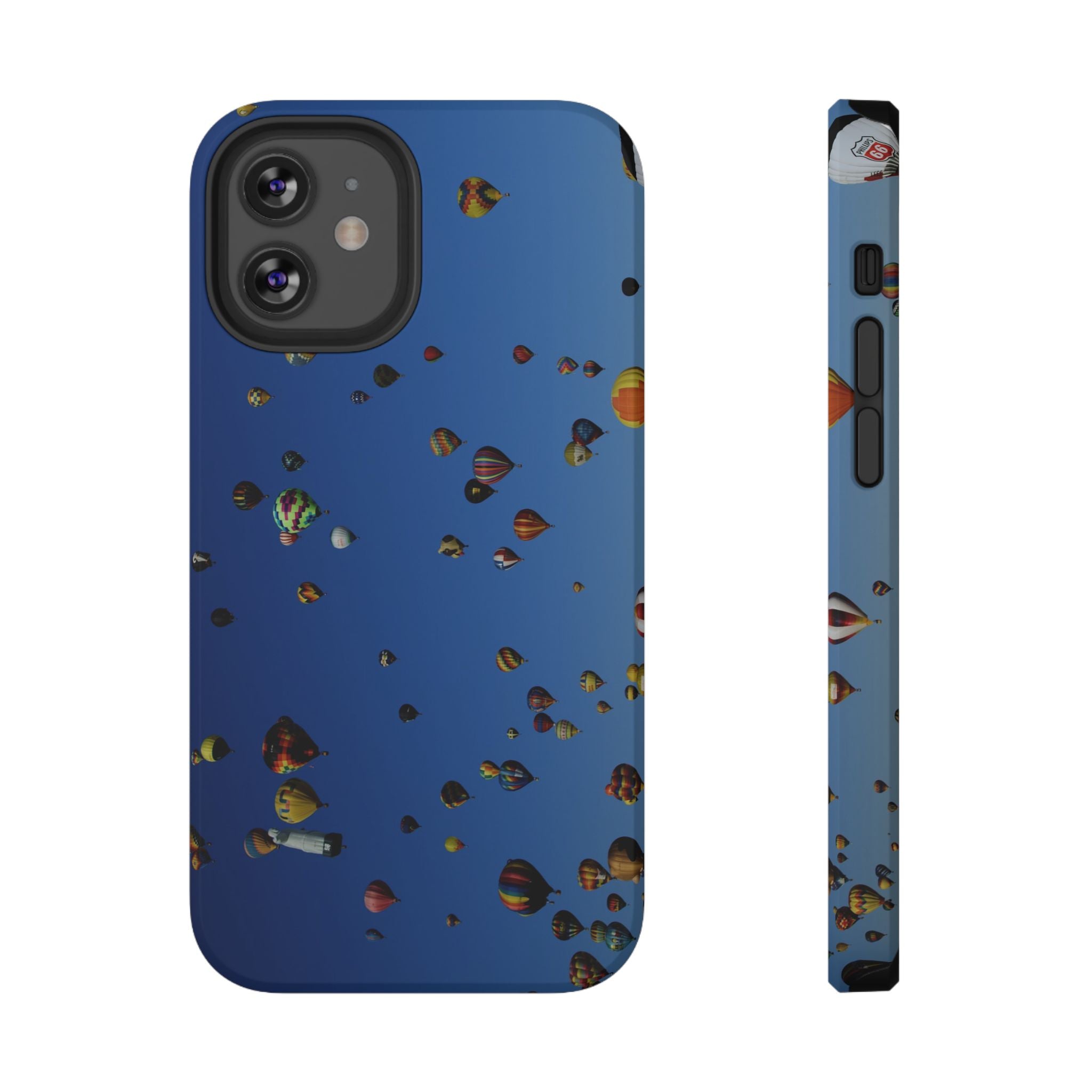 Phone Case - Balloon Fiesta Albuquerque Box - My Blu Horizon
