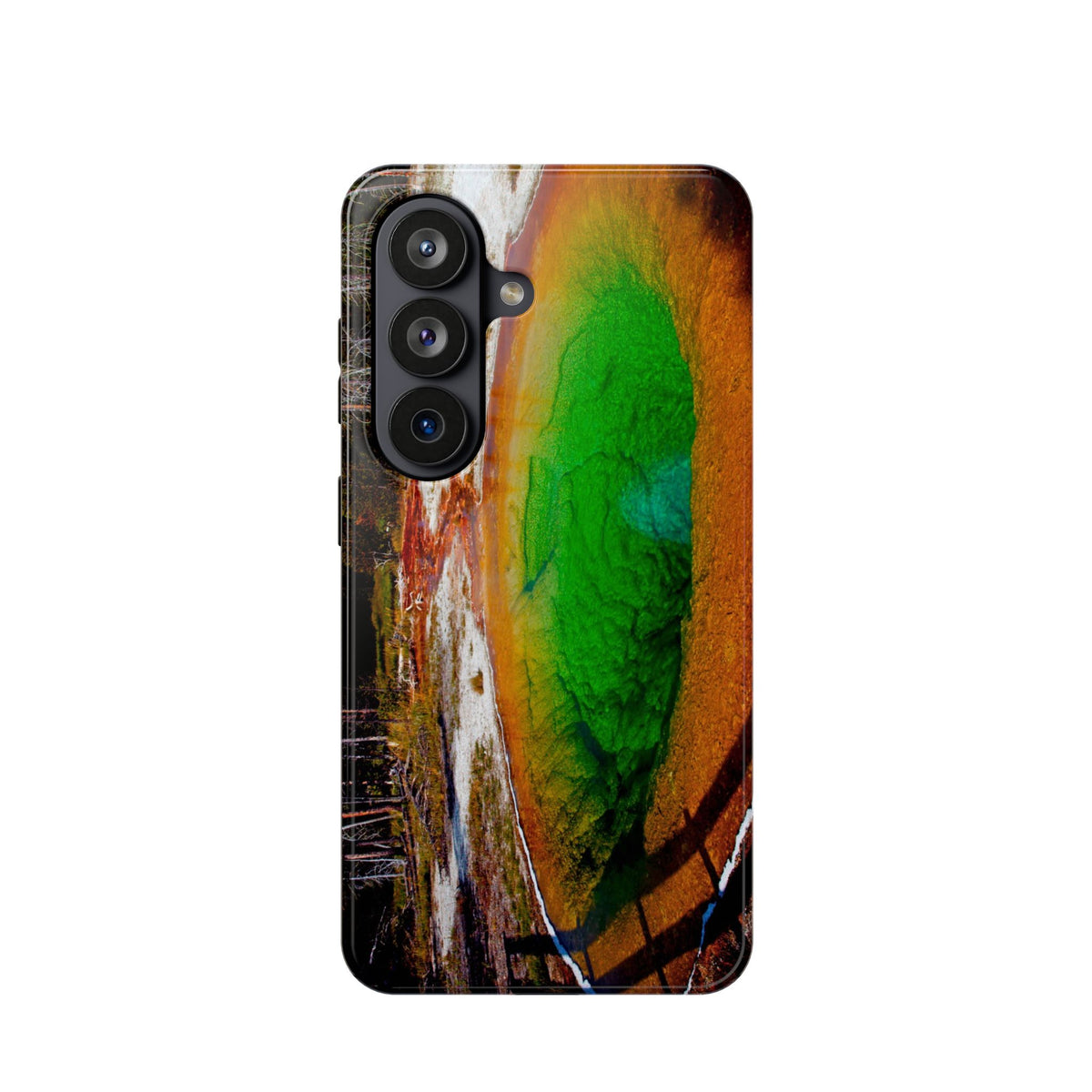 Phone Case - Morning Glory Pool, Yellowstone - My Blu Horizon