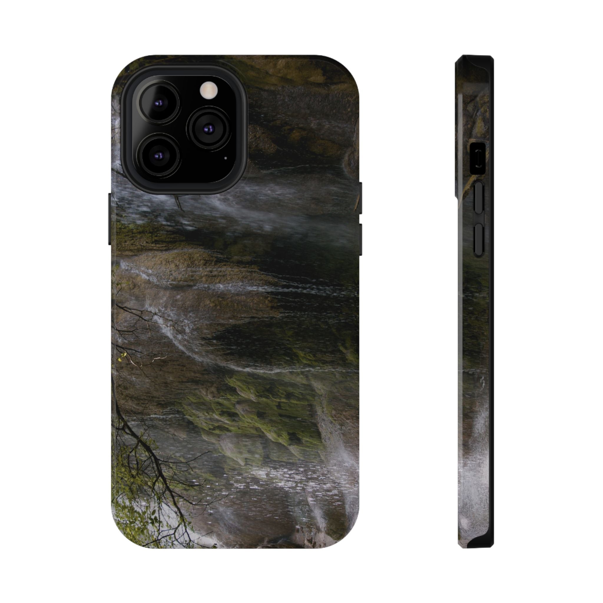 Phone Case - Gorman Falls, Colorado Bend State Park - My Blu Horizon