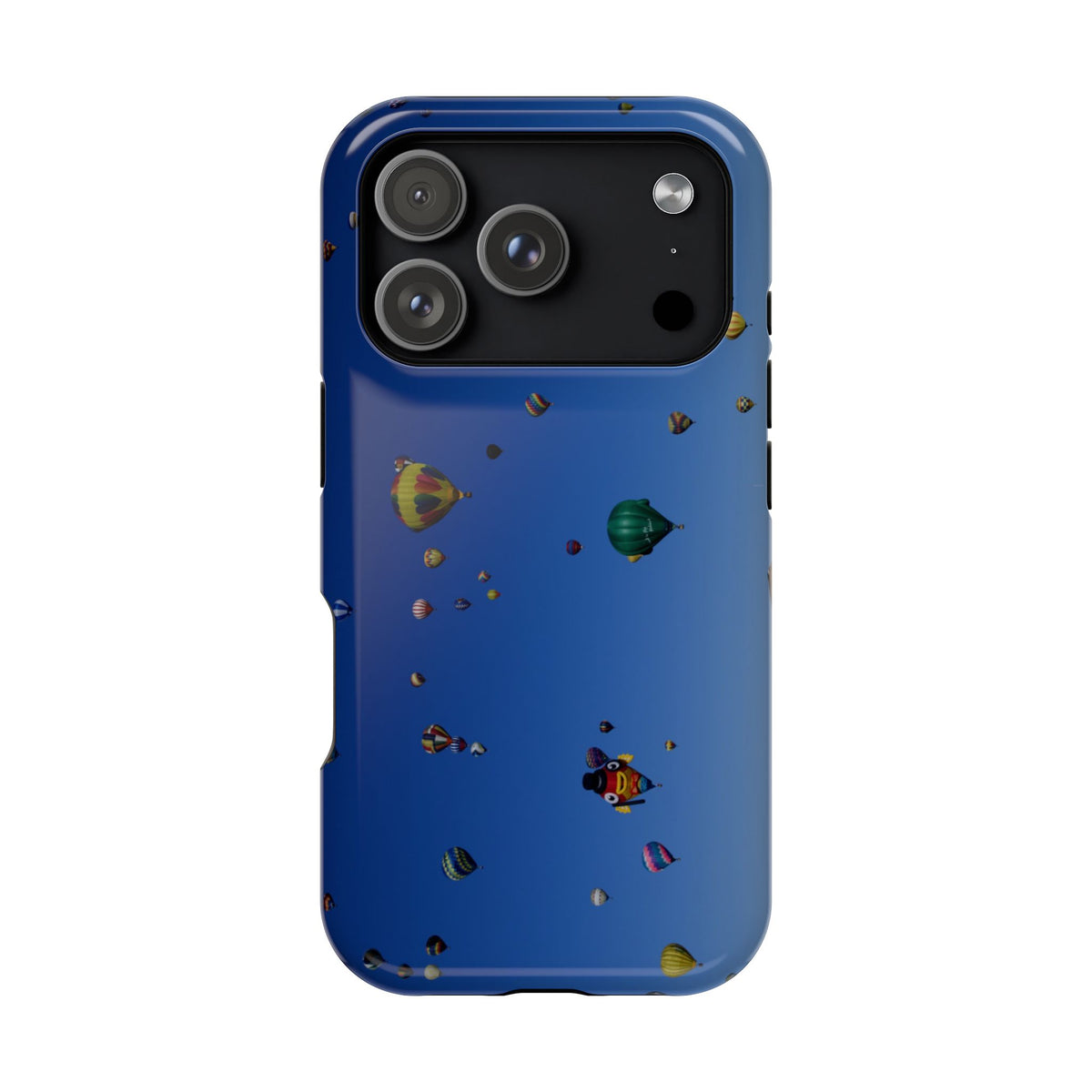 iPhone MagSafe Case | Mass Ascension Box | Albuquerque, New Mexico | My Blu Horizon