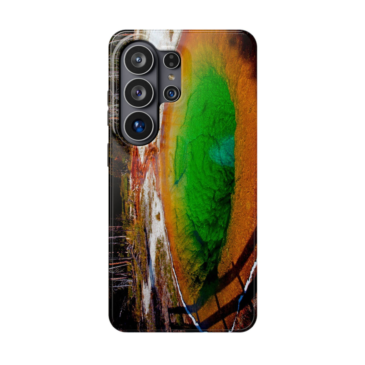 Phone Case - Morning Glory Pool, Yellowstone - My Blu Horizon