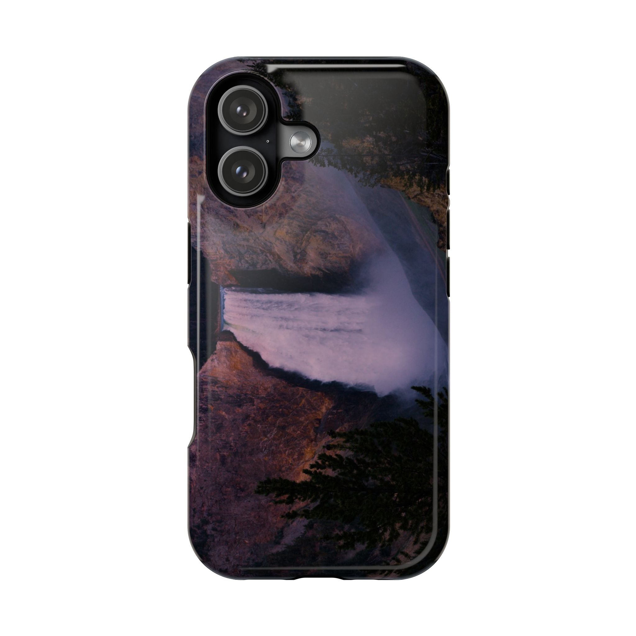Phone Case - Lower Falls Yellowstone - My Blu Horizon