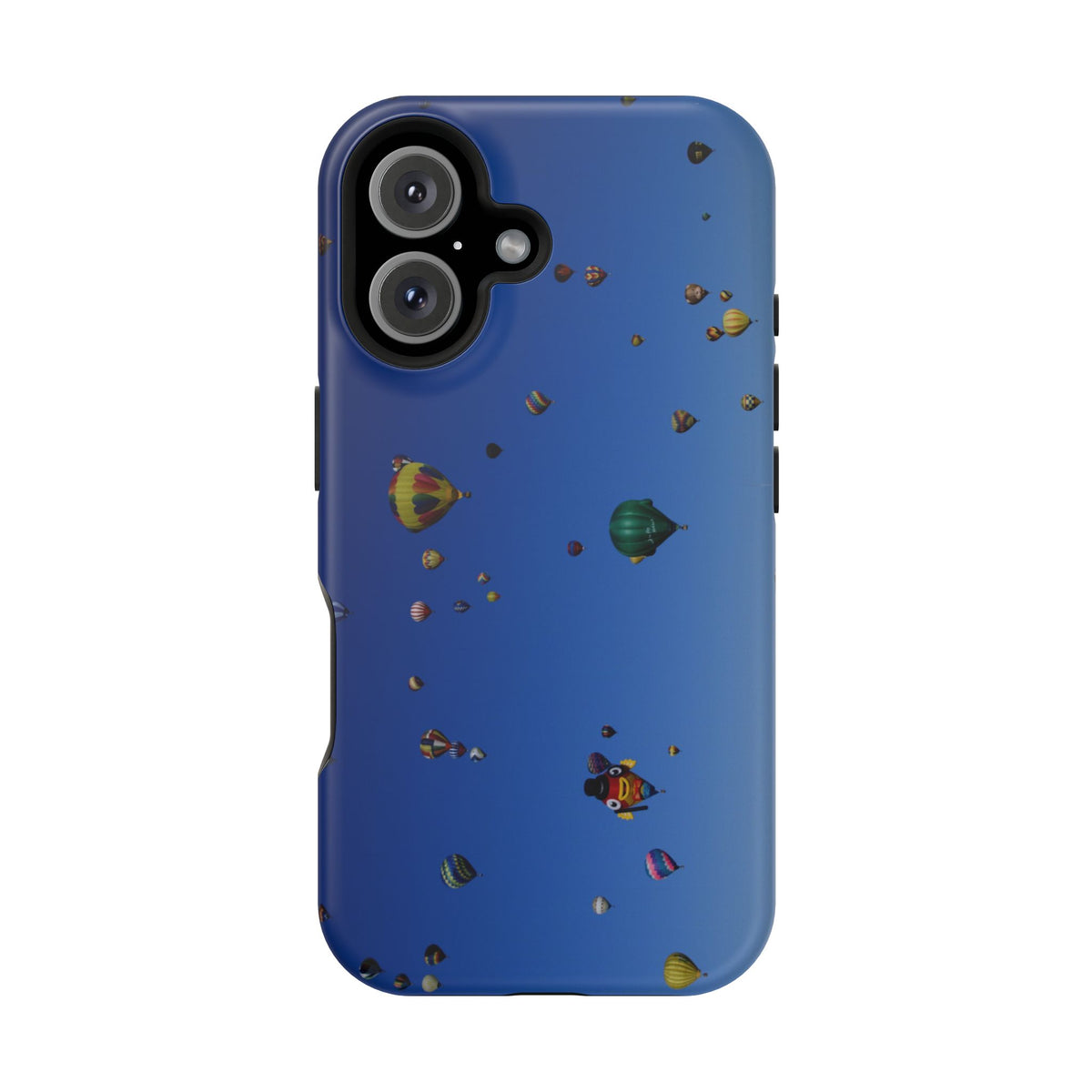 iPhone MagSafe Case | Mass Ascension Box | Albuquerque, New Mexico | My Blu Horizon