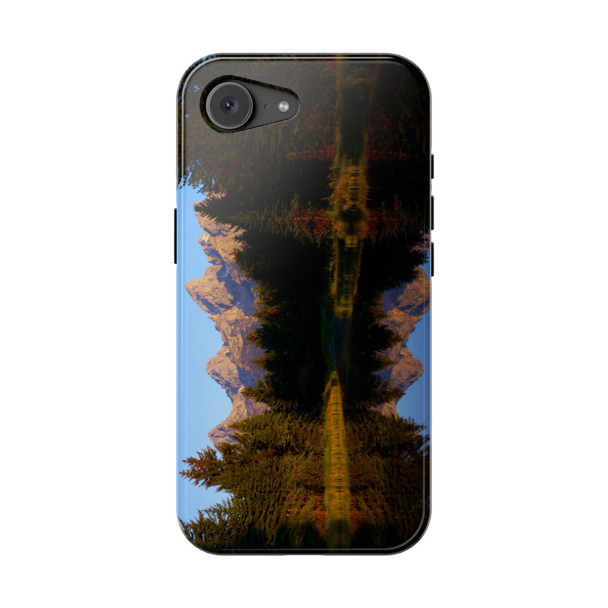 iPhone MagSafe Case | Schwabacher's Landing | Grand Tetons National Park | My Blu Horizon