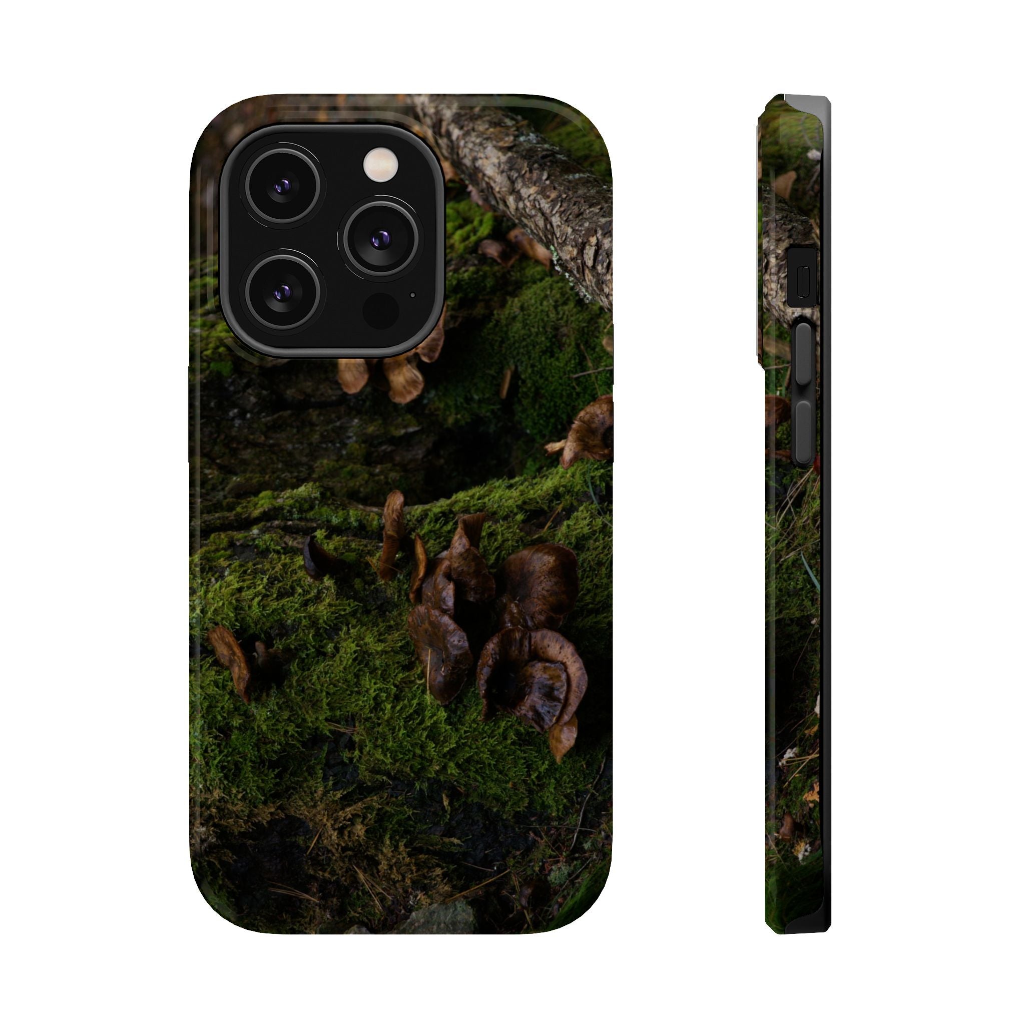 Iphone MagSafe Case - Acadia Forest Flora,  Acadia - My Blu Horizon