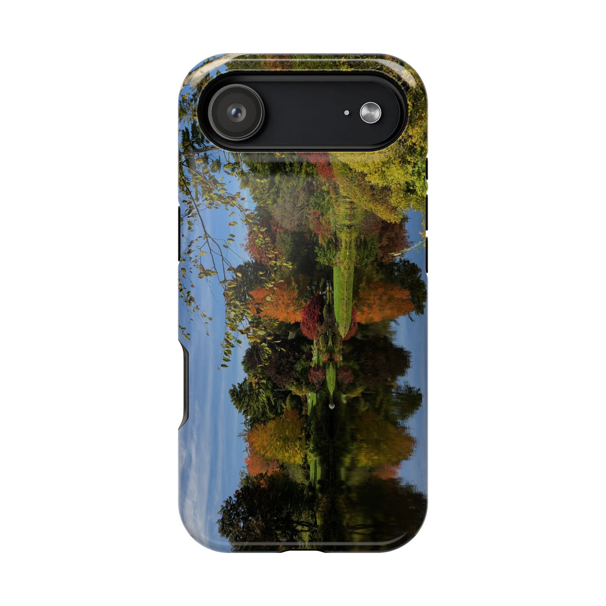 Phone Case | Asticou Azalea Garden | Acadia National Park | My Blu Horizon