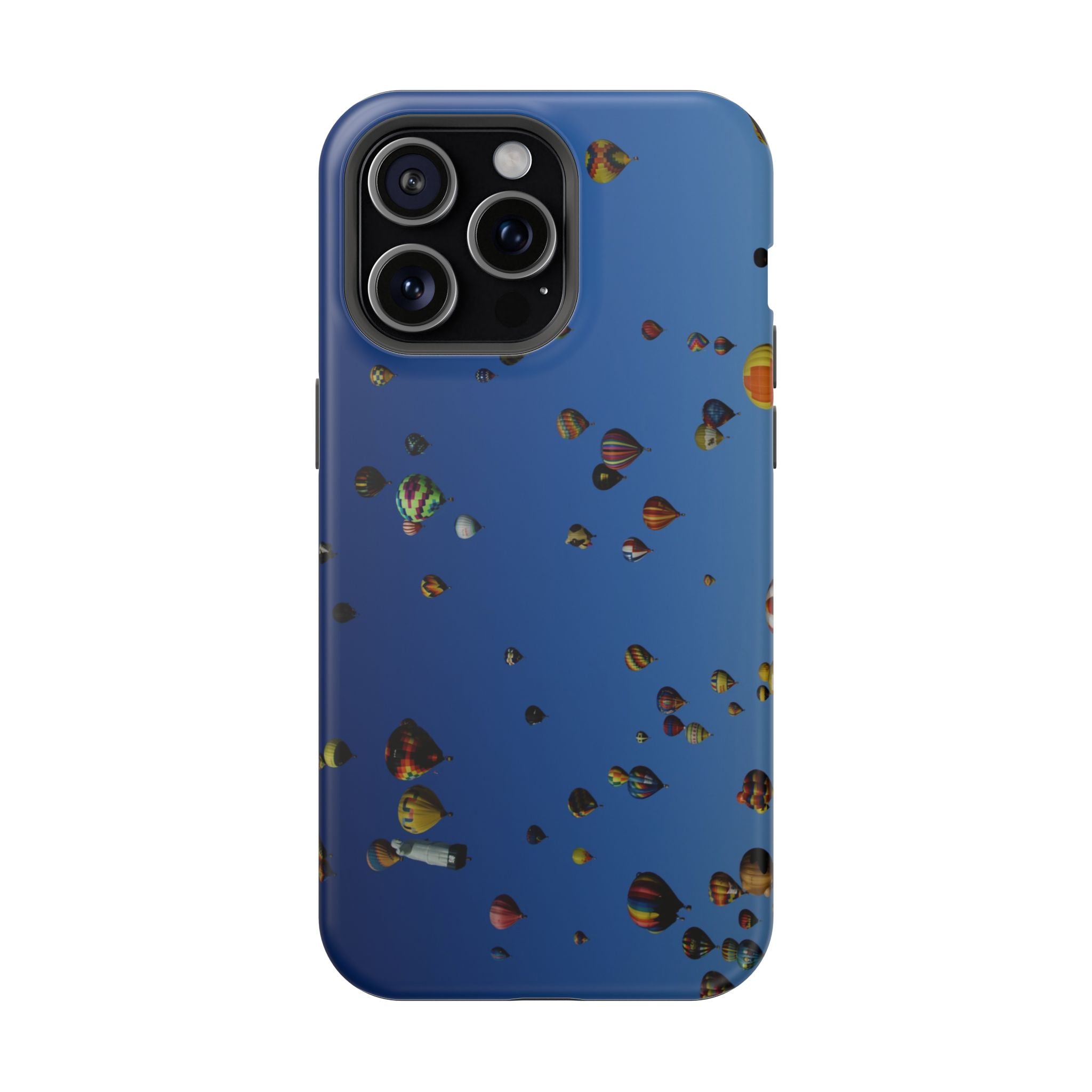 Phone Case - Balloon Fiesta Albuquerque Box - My Blu Horizon