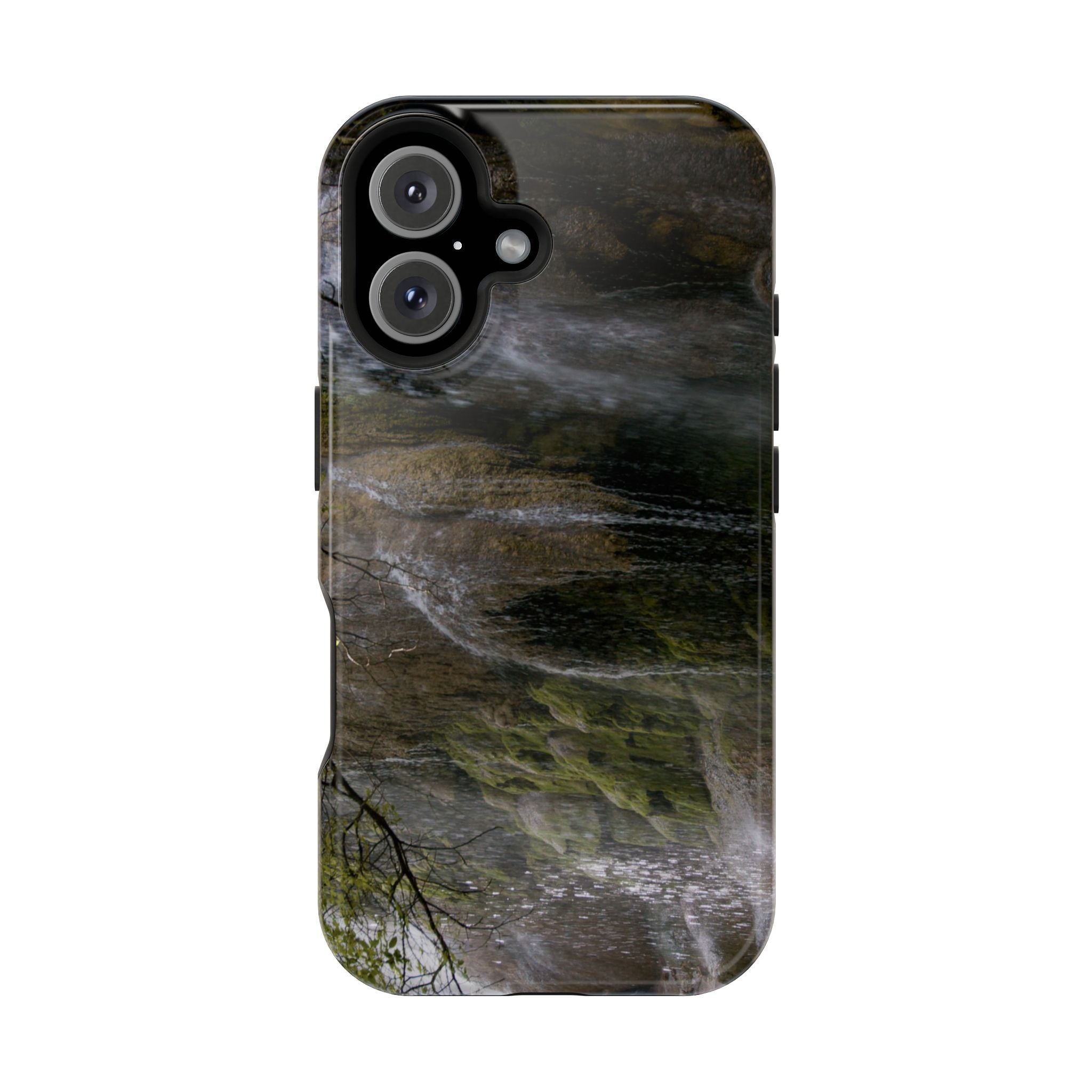 Phone Case - Gorman Falls, Colorado Bend State Park - My Blu Horizon