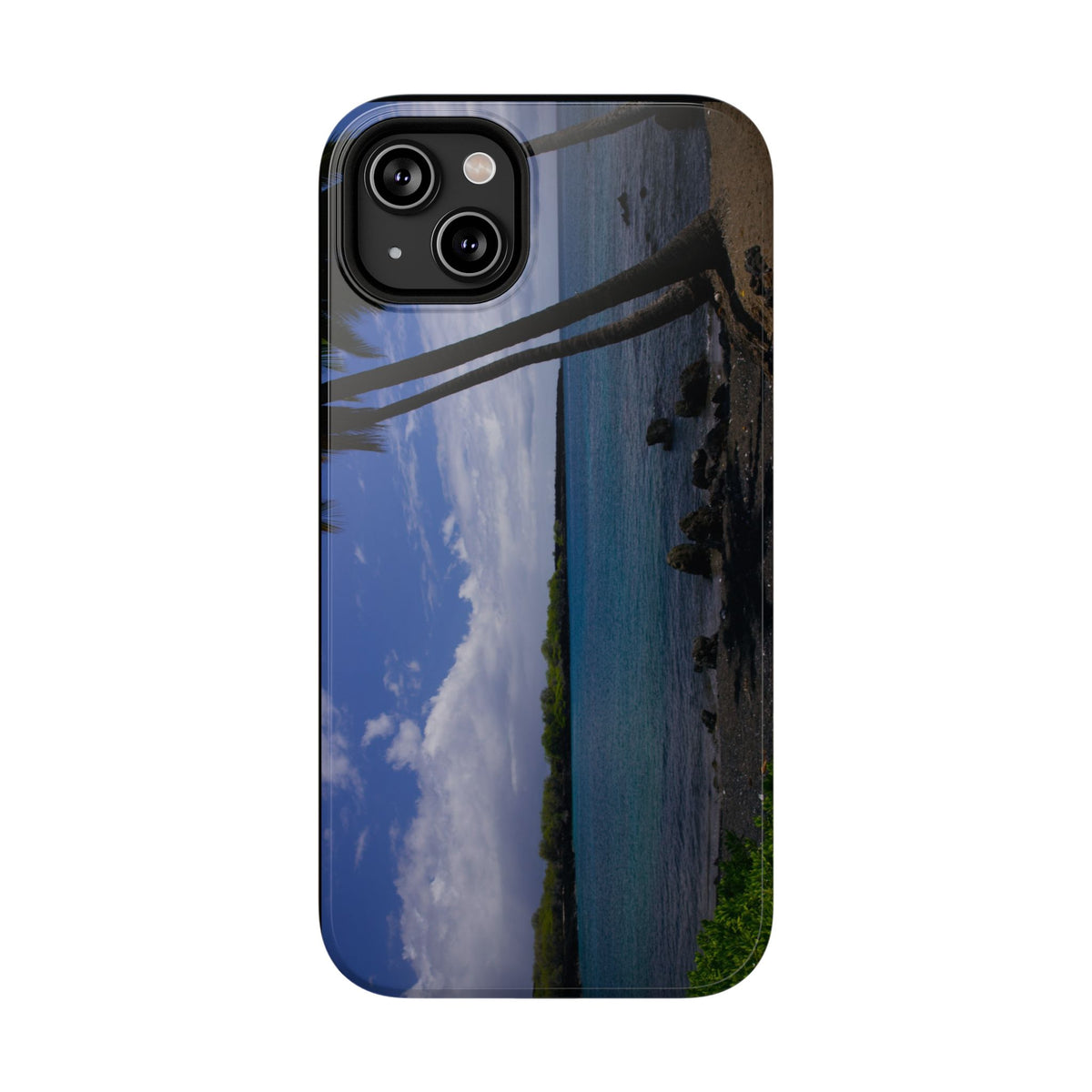 Phone Case | Big Island, Hawaii Sand, Surf and Ocean | My Blu Horizon