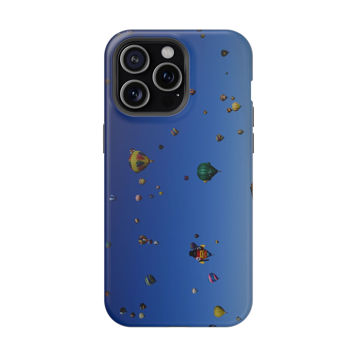 iPhone MagSafe Case | Mass Ascension Box | Albuquerque, New Mexico | My Blu Horizon