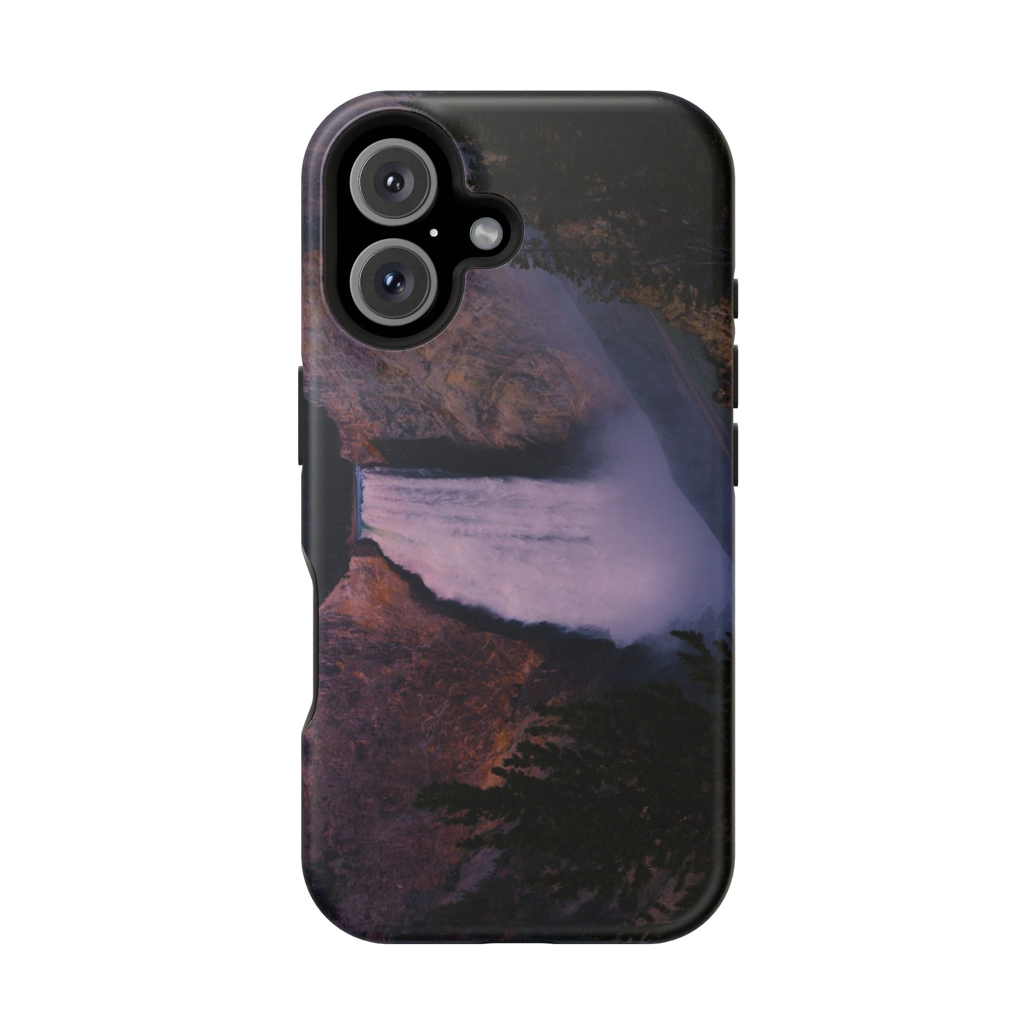 Phone Case - Lower Falls Yellowstone - My Blu Horizon
