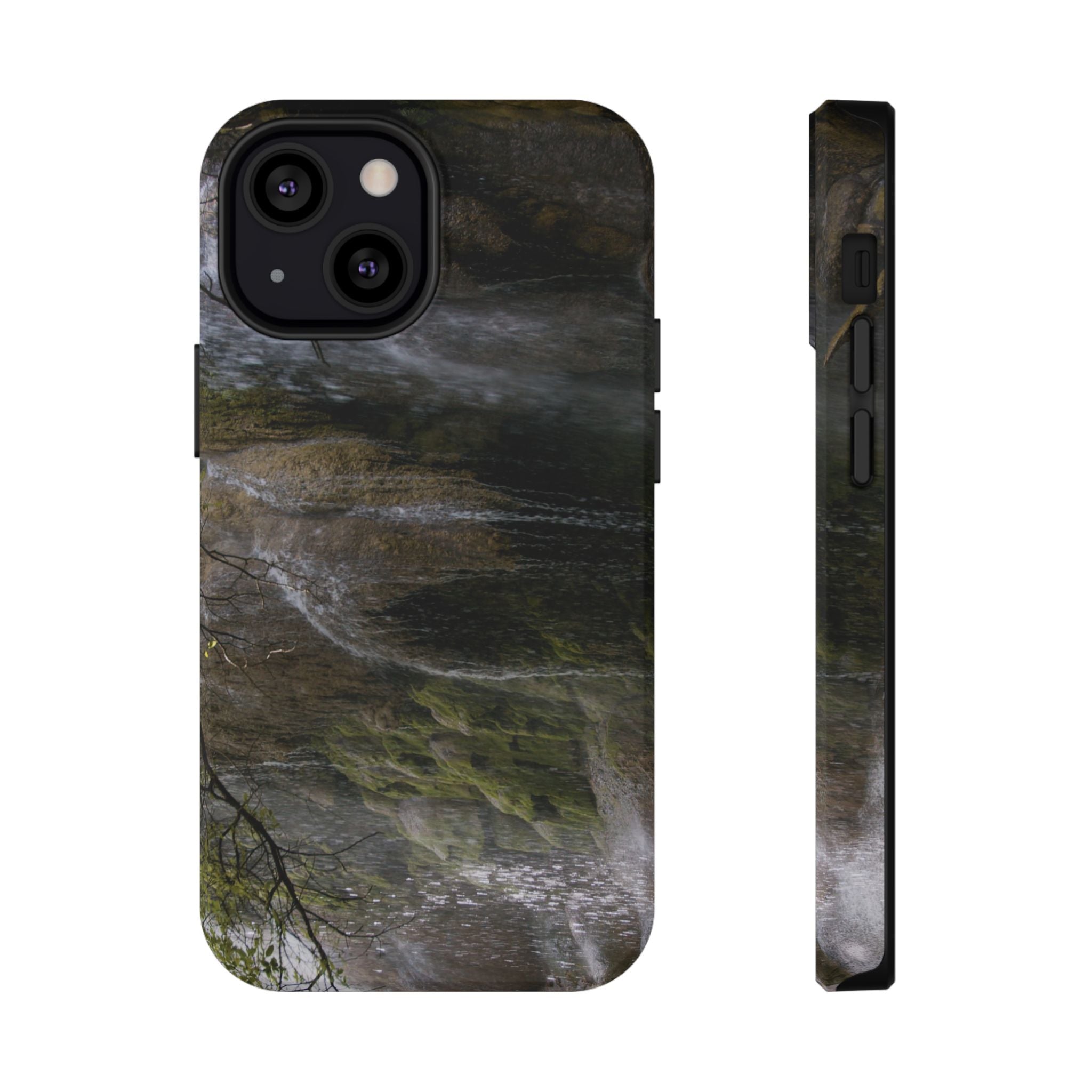 Phone Case - Gorman Falls, Colorado Bend State Park - My Blu Horizon