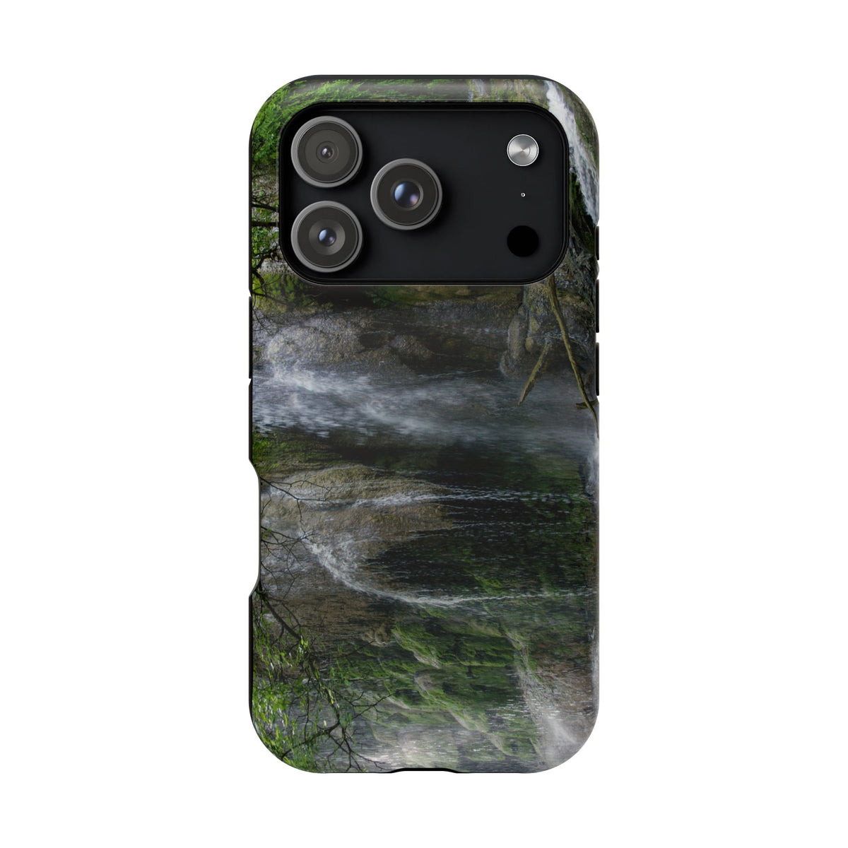 Phone Case - Gorman Falls, Colorado Bend State Park - My Blu Horizon