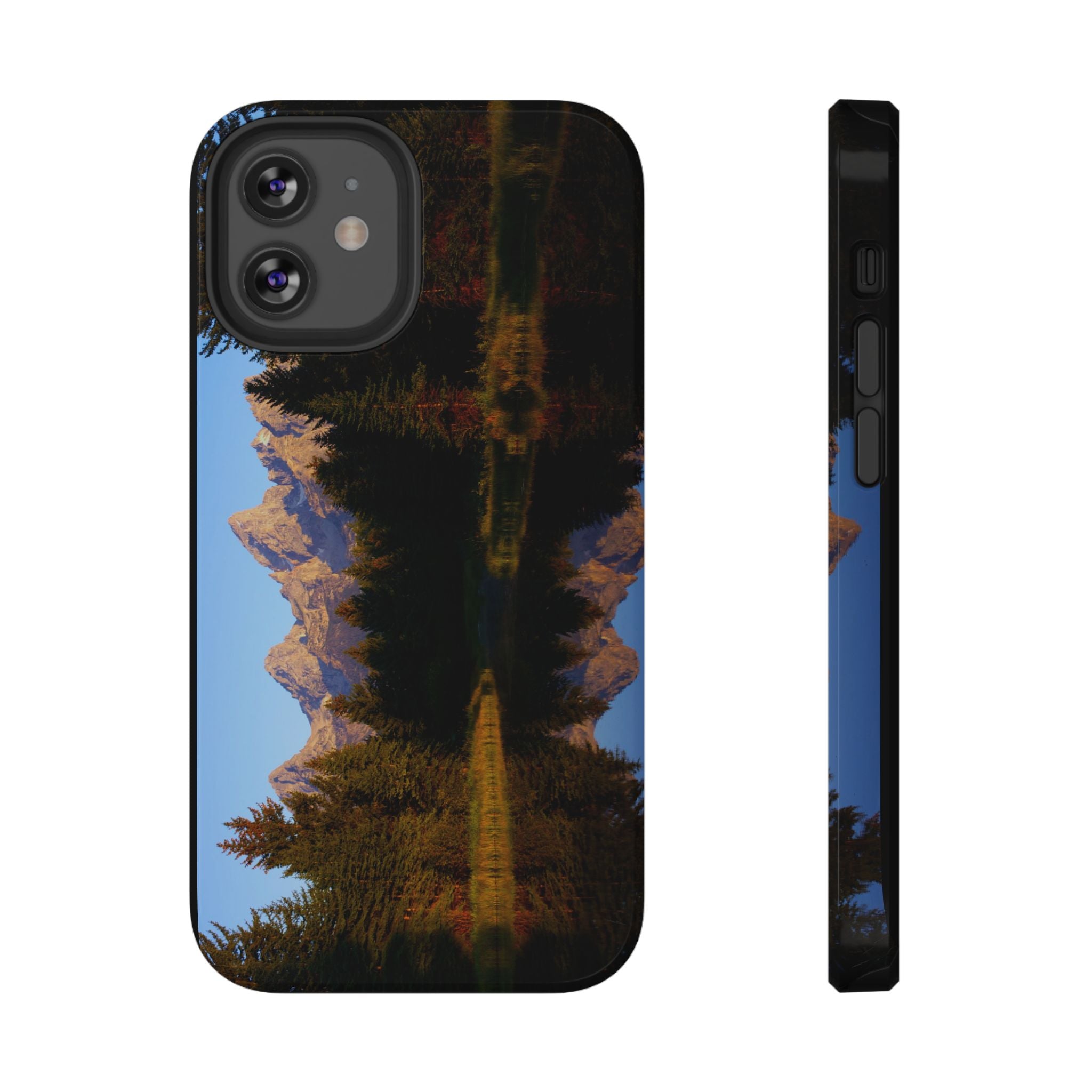 Phone Case - Schwabacher's Landing Grand Tetons - My Blu Horizon